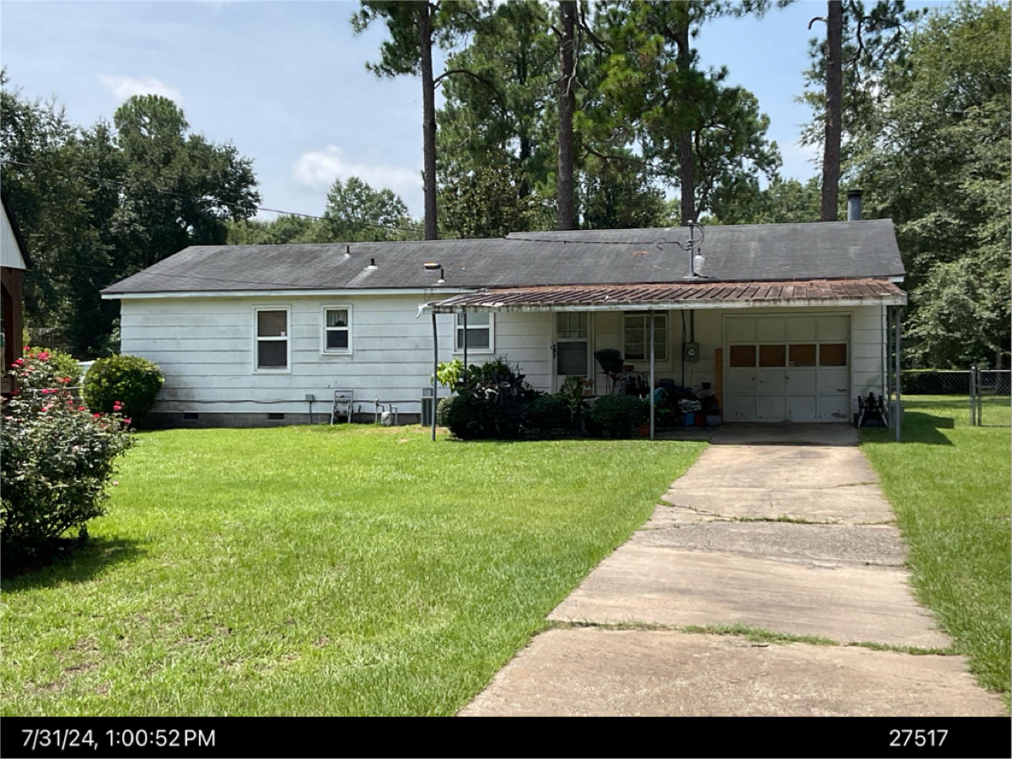 406 Vintage Rd, Albany, GA 31705-3413