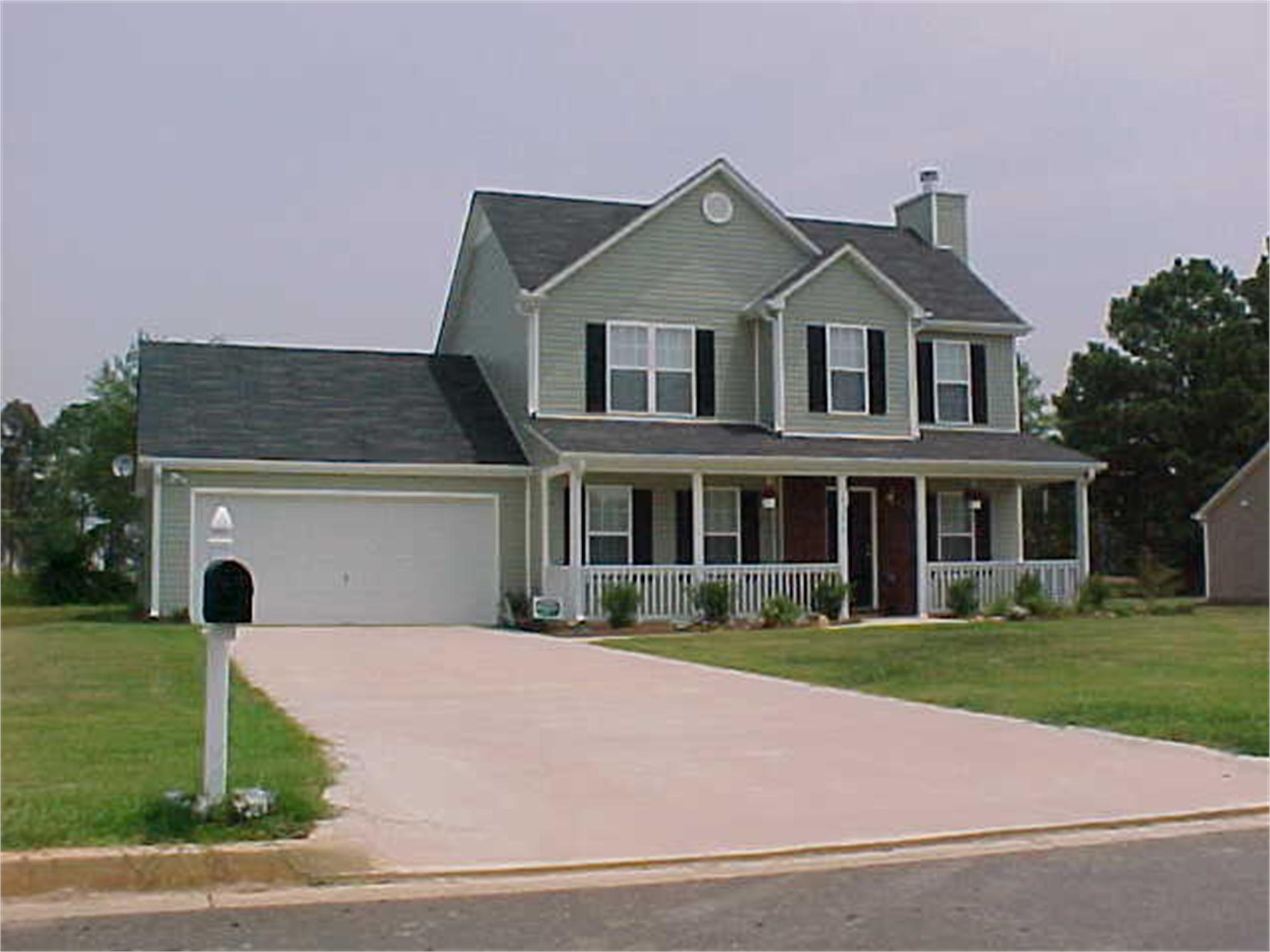4160 Eden Valley Dr, Loganville, GA 30052-7551