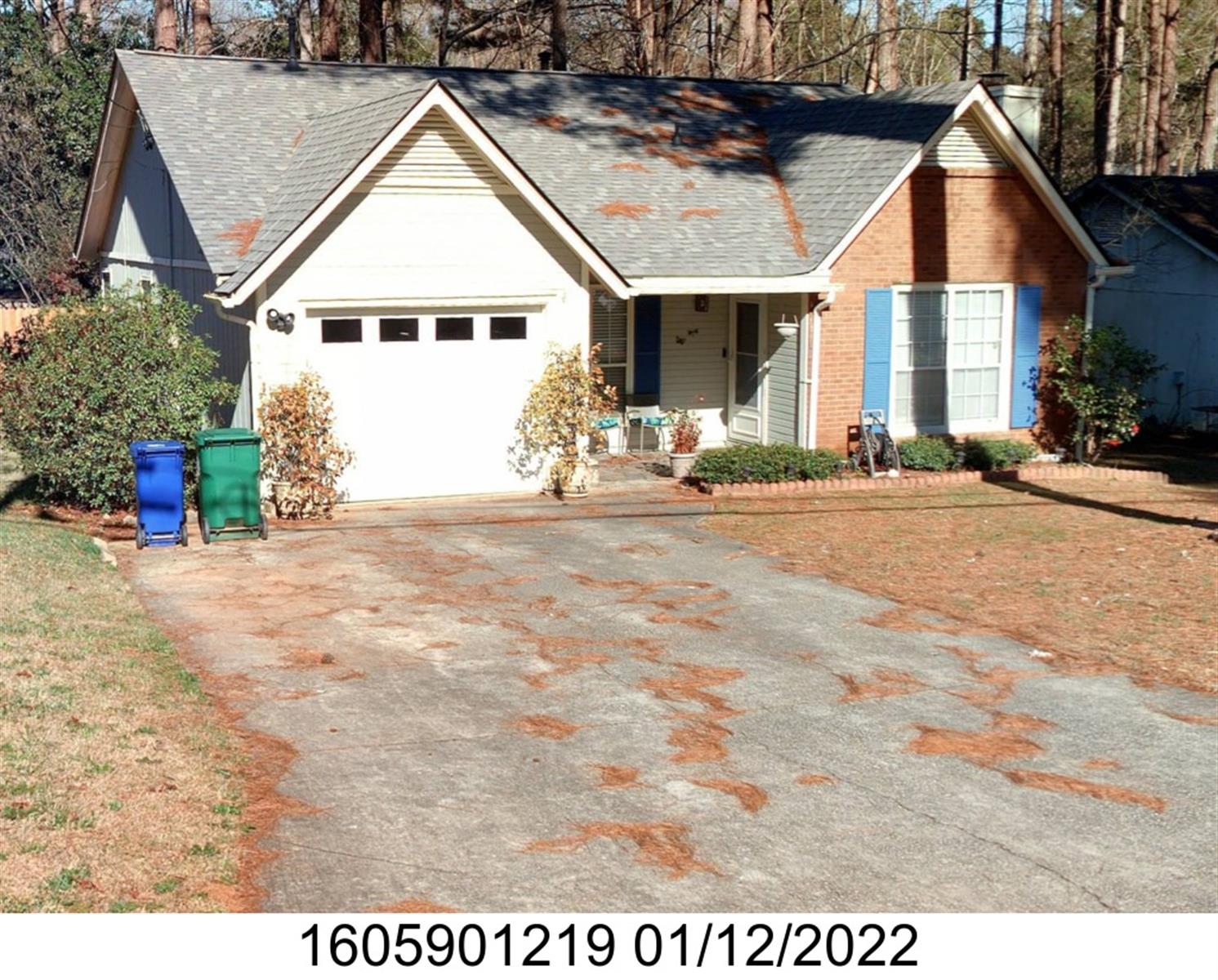 5498 Marbut Forest Ct, Lithonia, GA 30058-7818