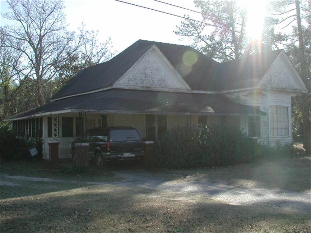 3686 Dr Deryl Hart Rd, Buena Vista, GA 31803-4035