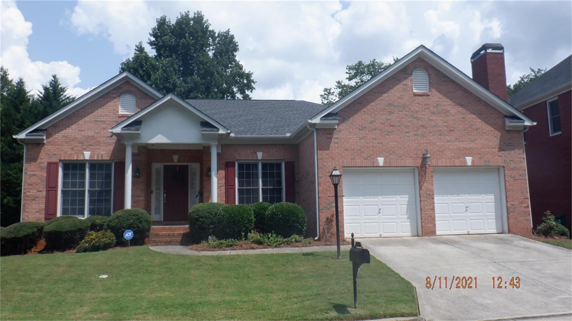 157 Ennisbrook Dr Se, Smyrna, GA 30082-2450