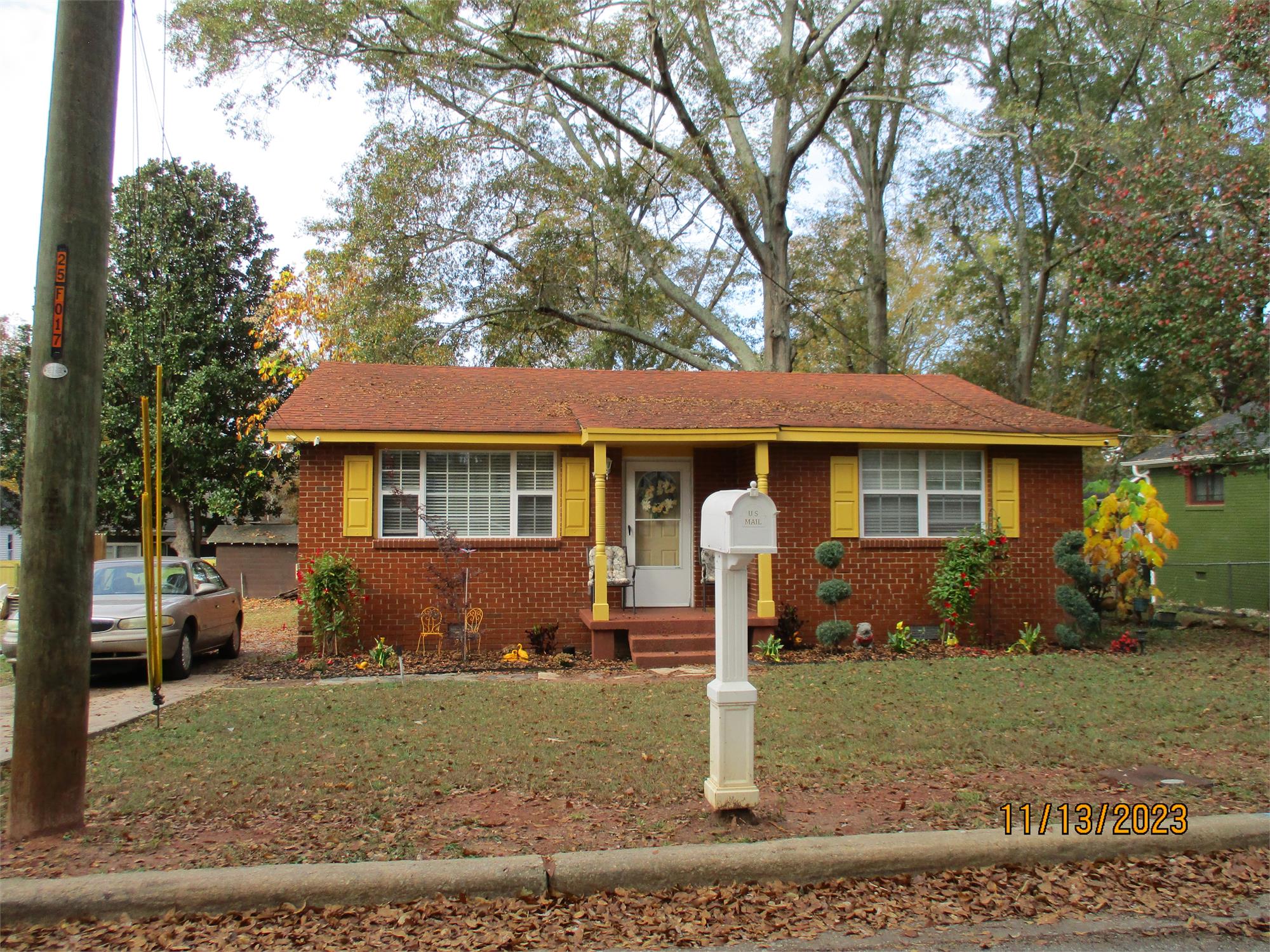 513 Lane St, Griffin, GA 30223-2540