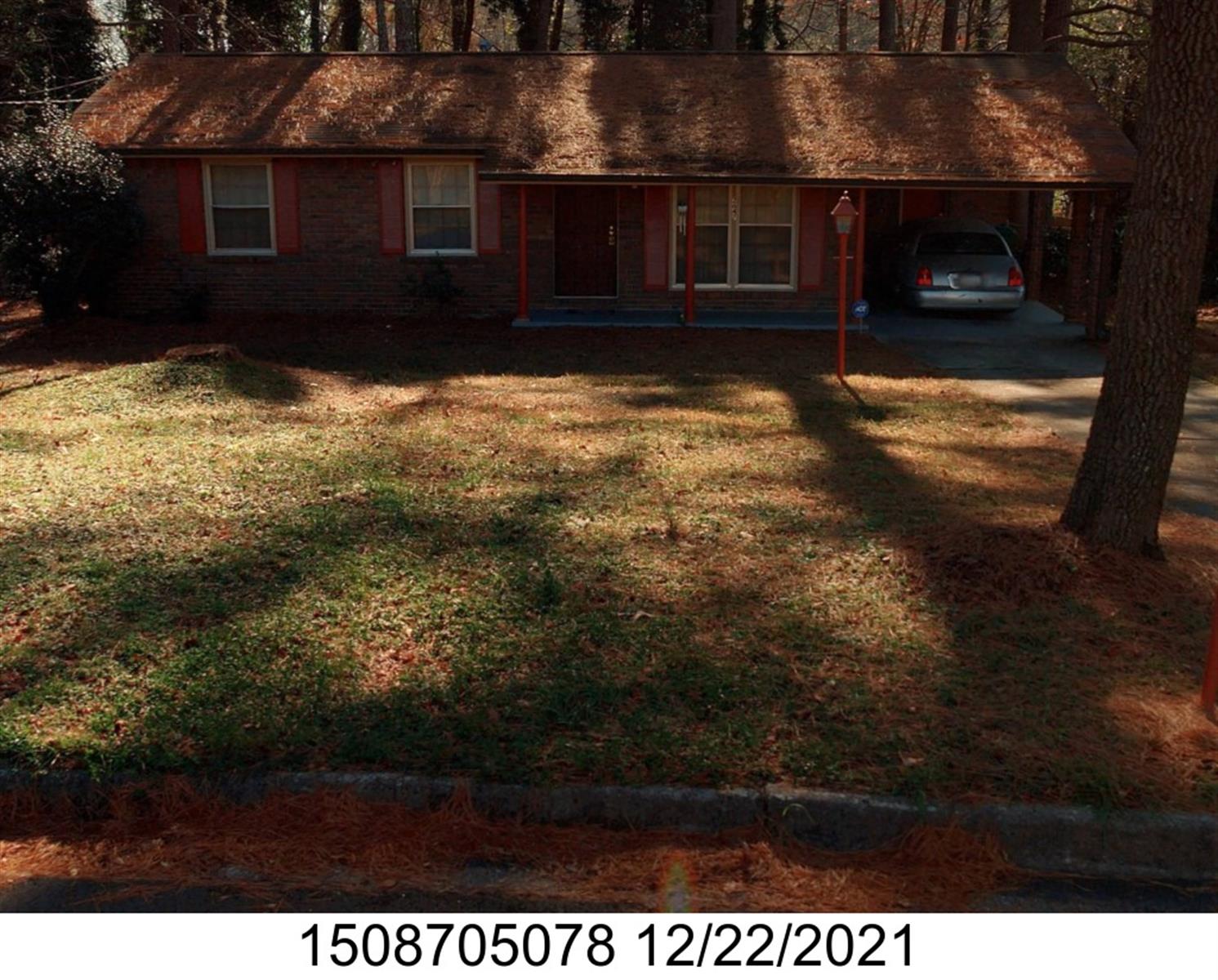 2647 Mcglynn Dr, Decatur, GA 30034-2830
