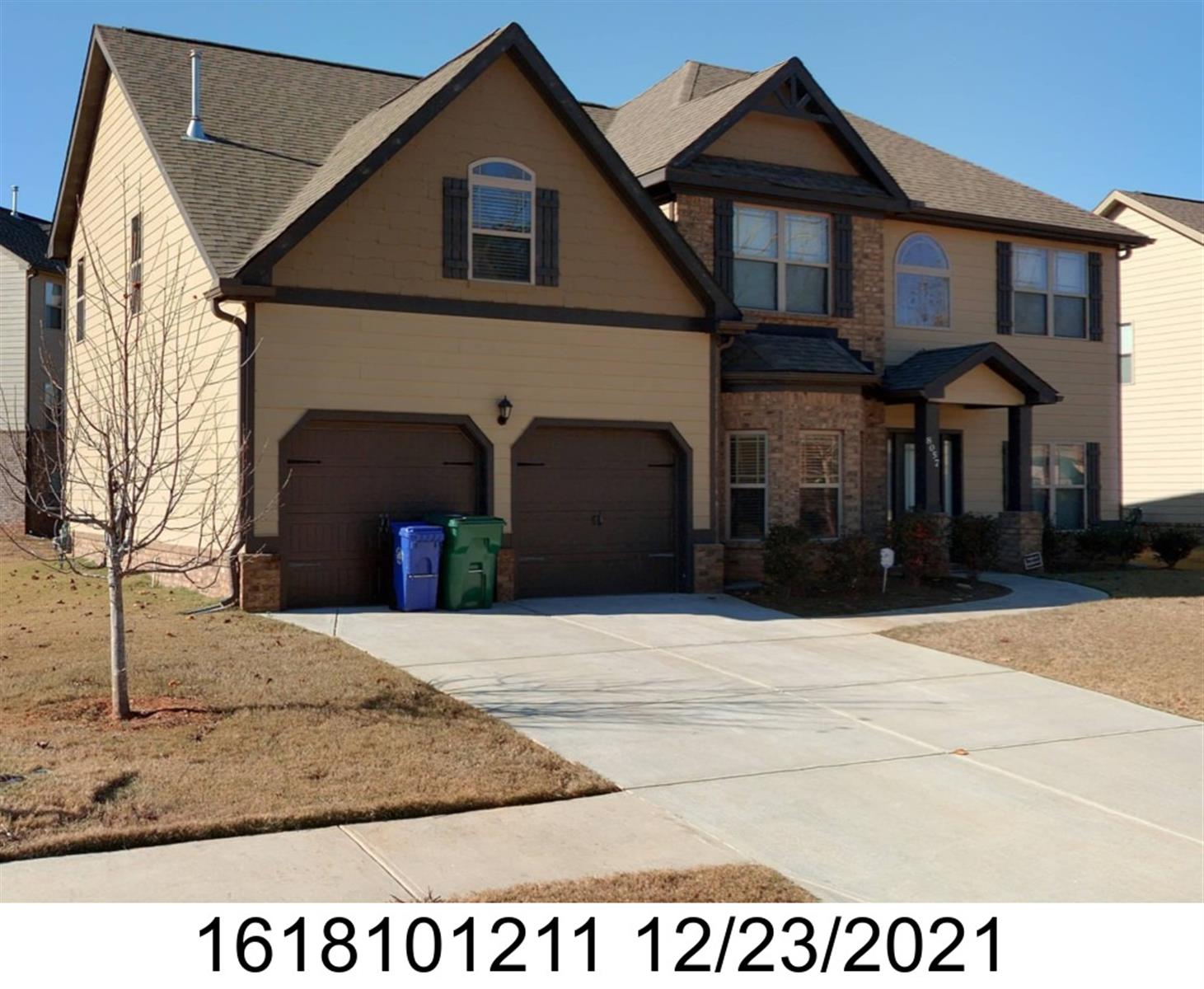 8057 White Oak Loop, Lithonia, GA 30038-3306