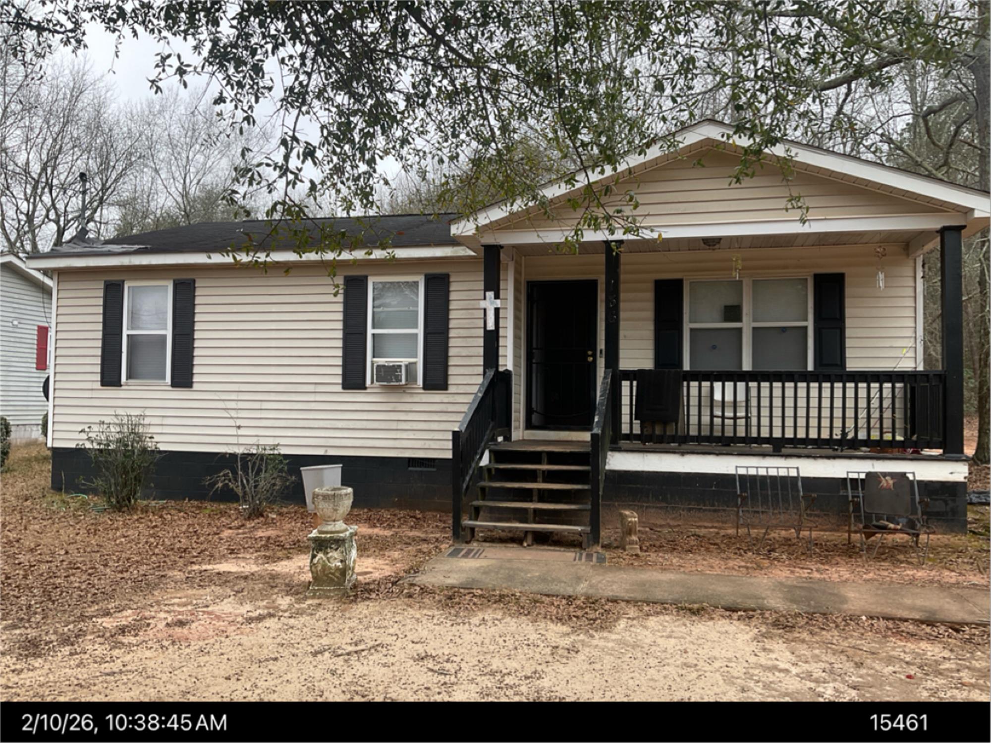 136 Hosanna Cir, Americus, GA 31719-8260