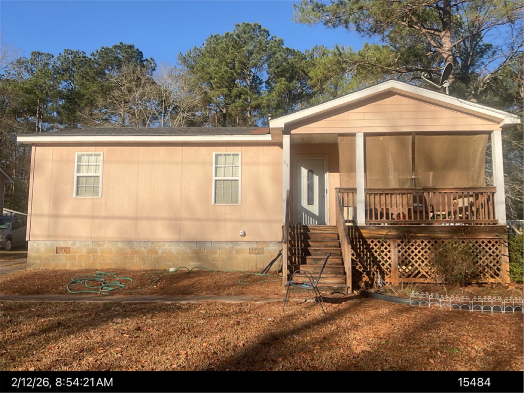 113 Hosanna Cir, Americus, GA 31719-8261