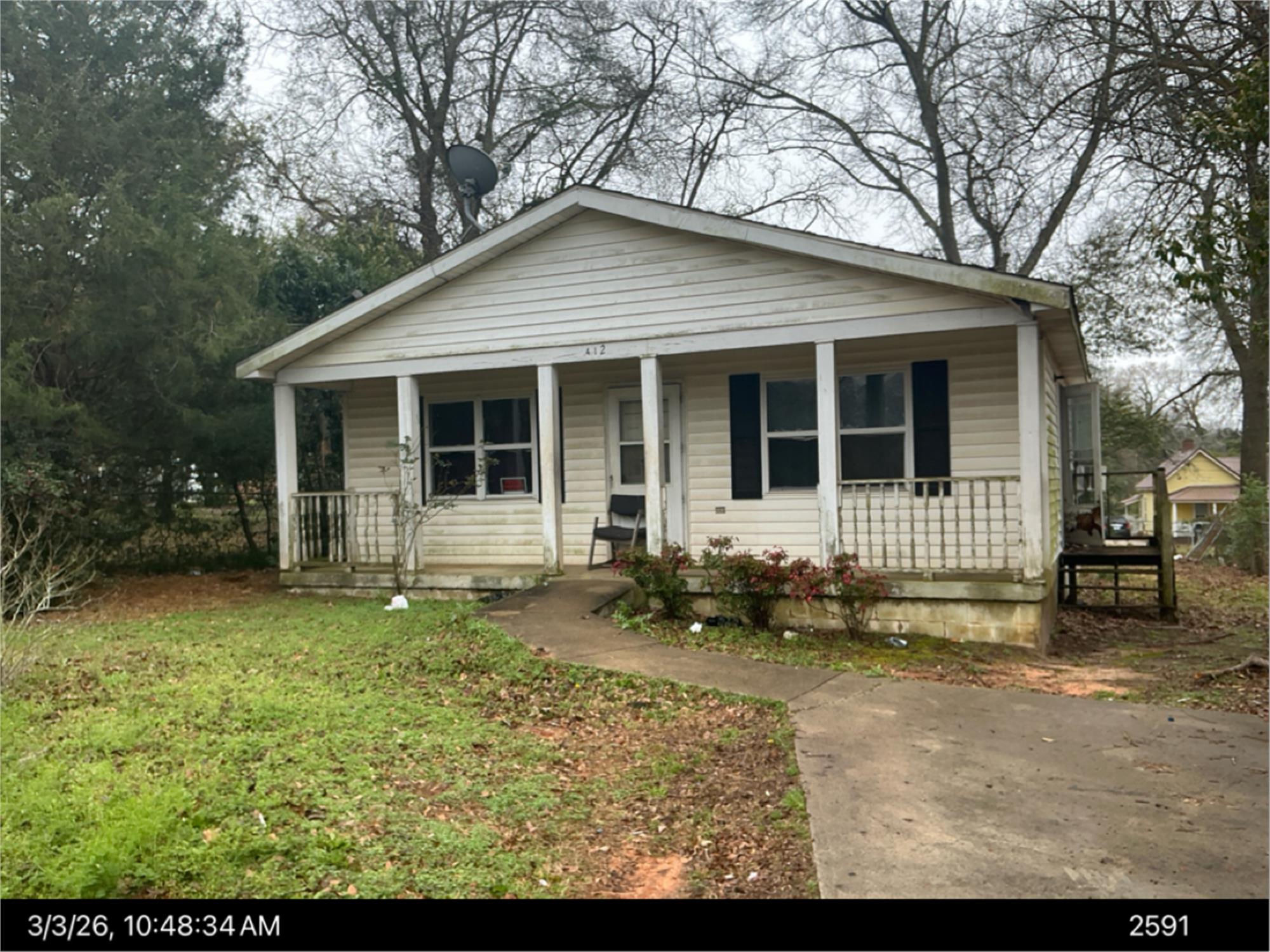 412 Crawley St, Americus, GA 31719-2405