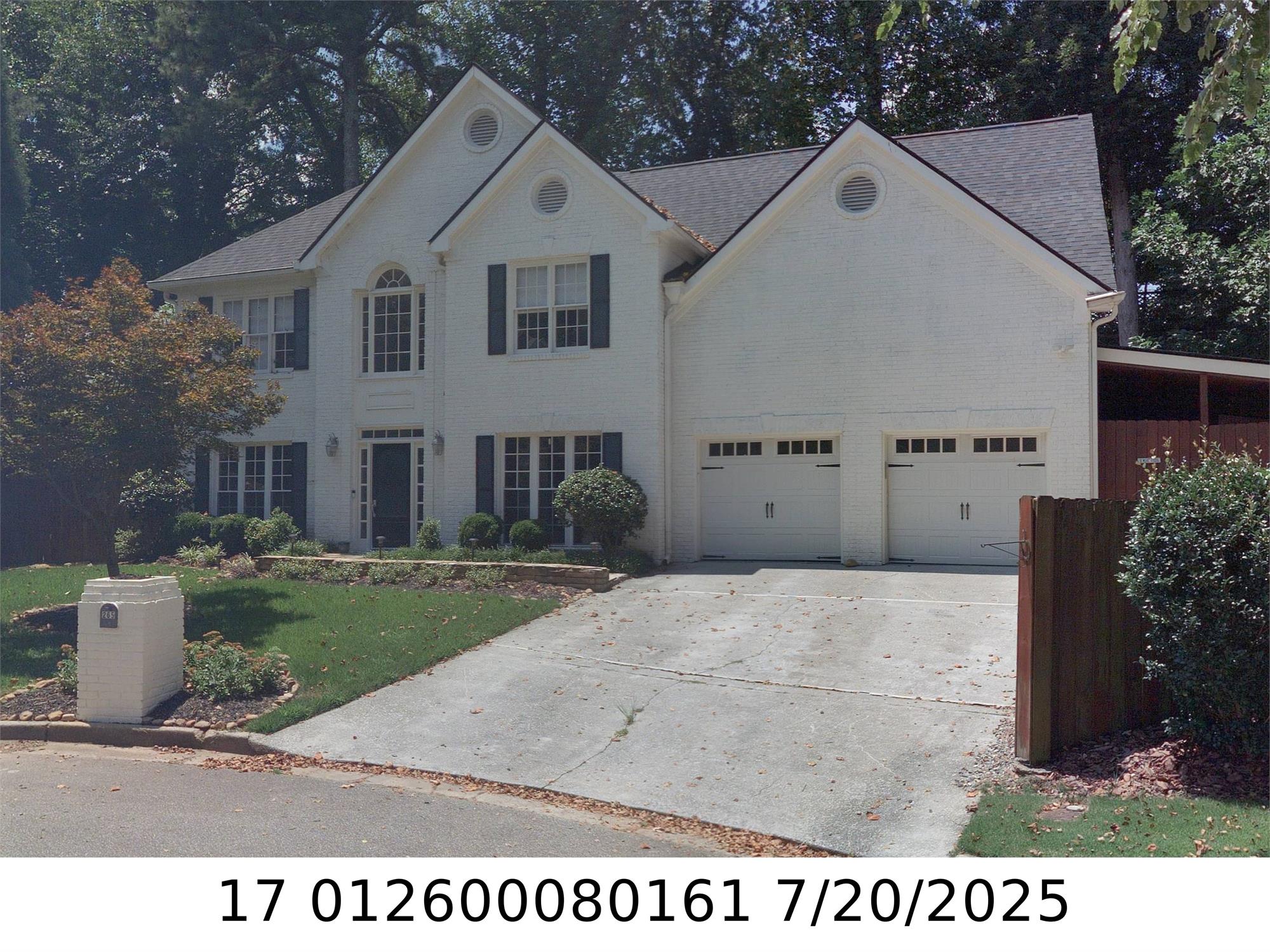 265 Marchand Ct, Atlanta, GA 30328-2058