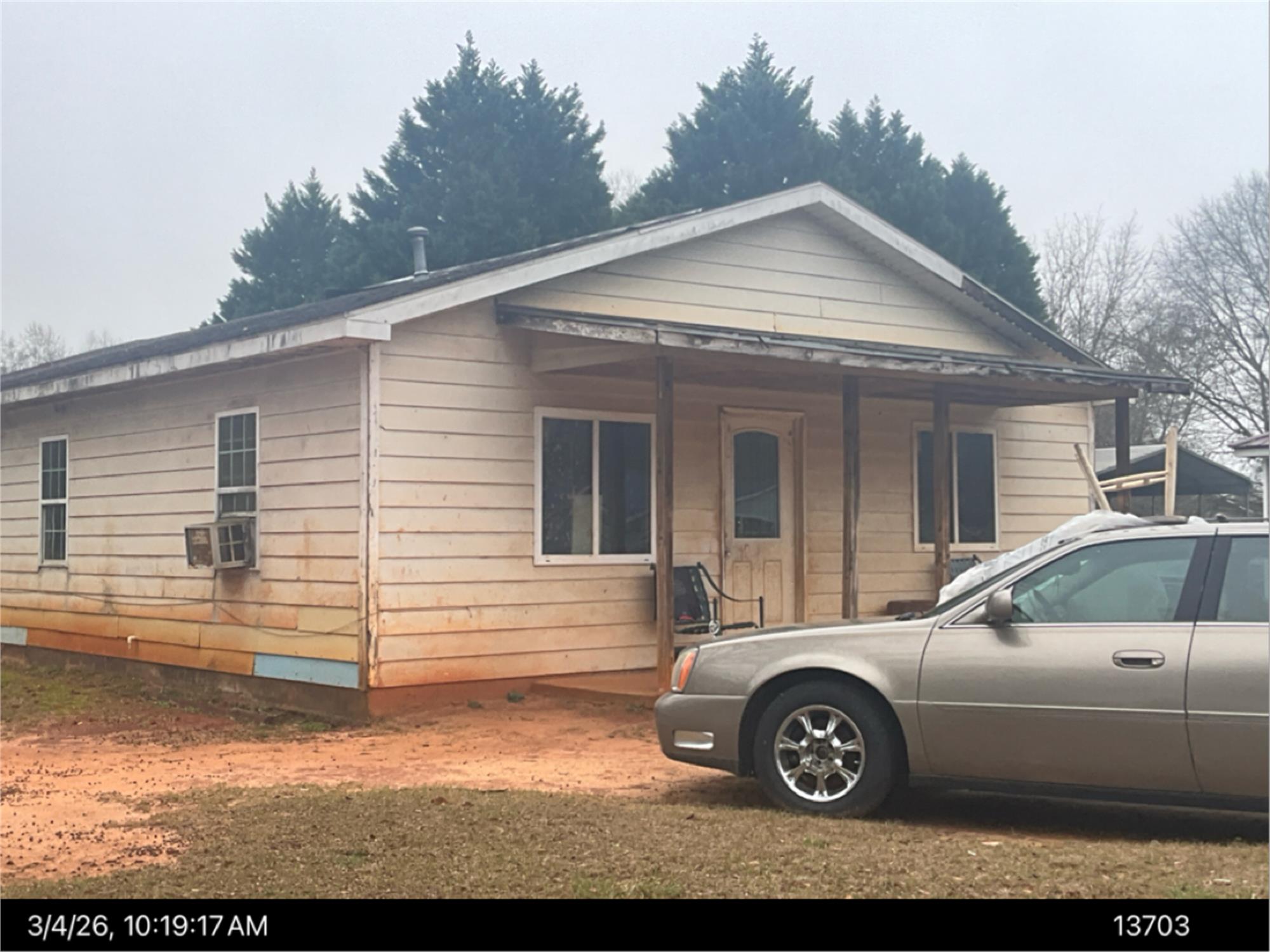 203 Tom Hall Cir, Americus, GA 31719-2268