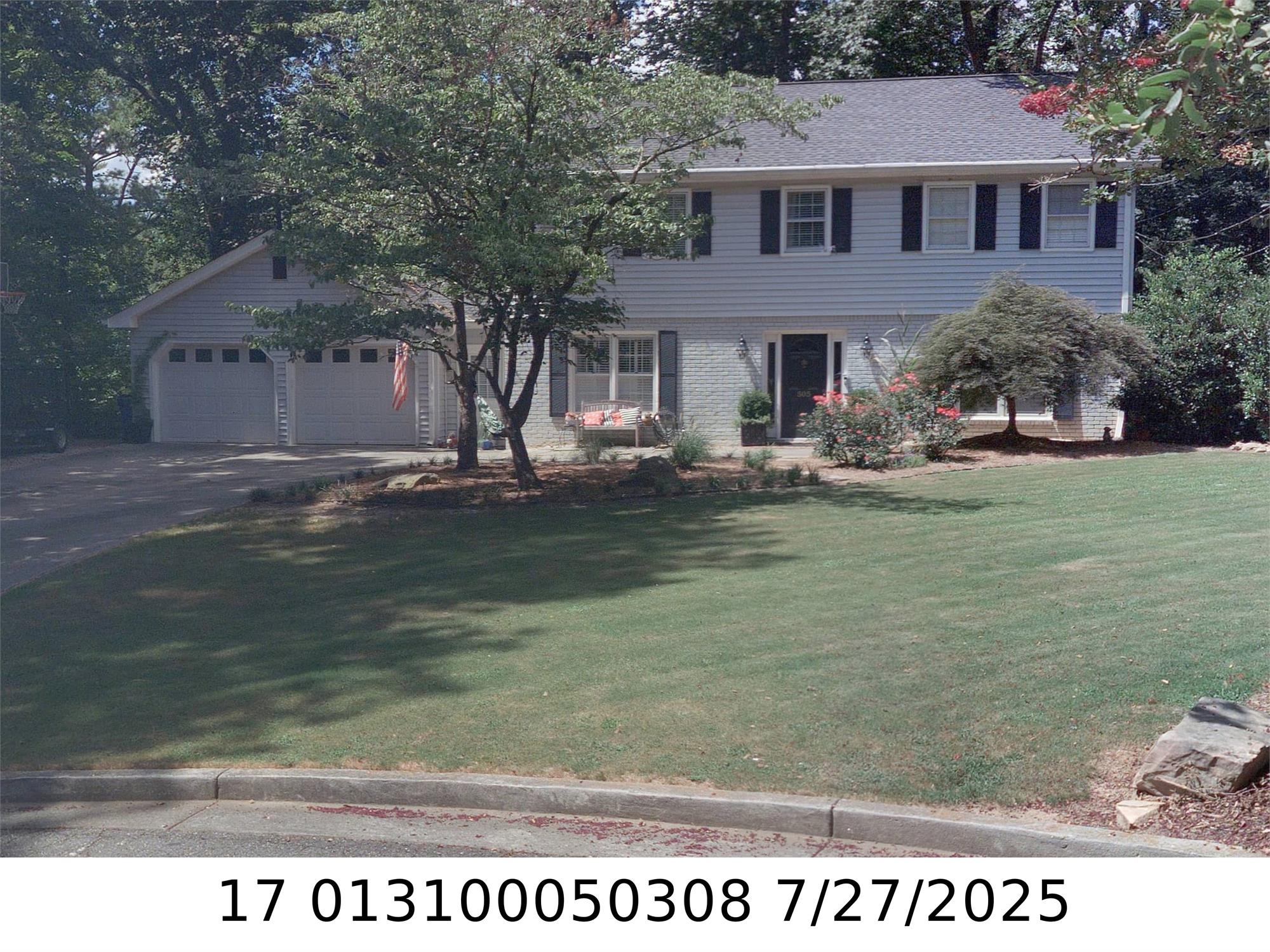 505 Tanacrest Cir, Atlanta, GA 30328-2834