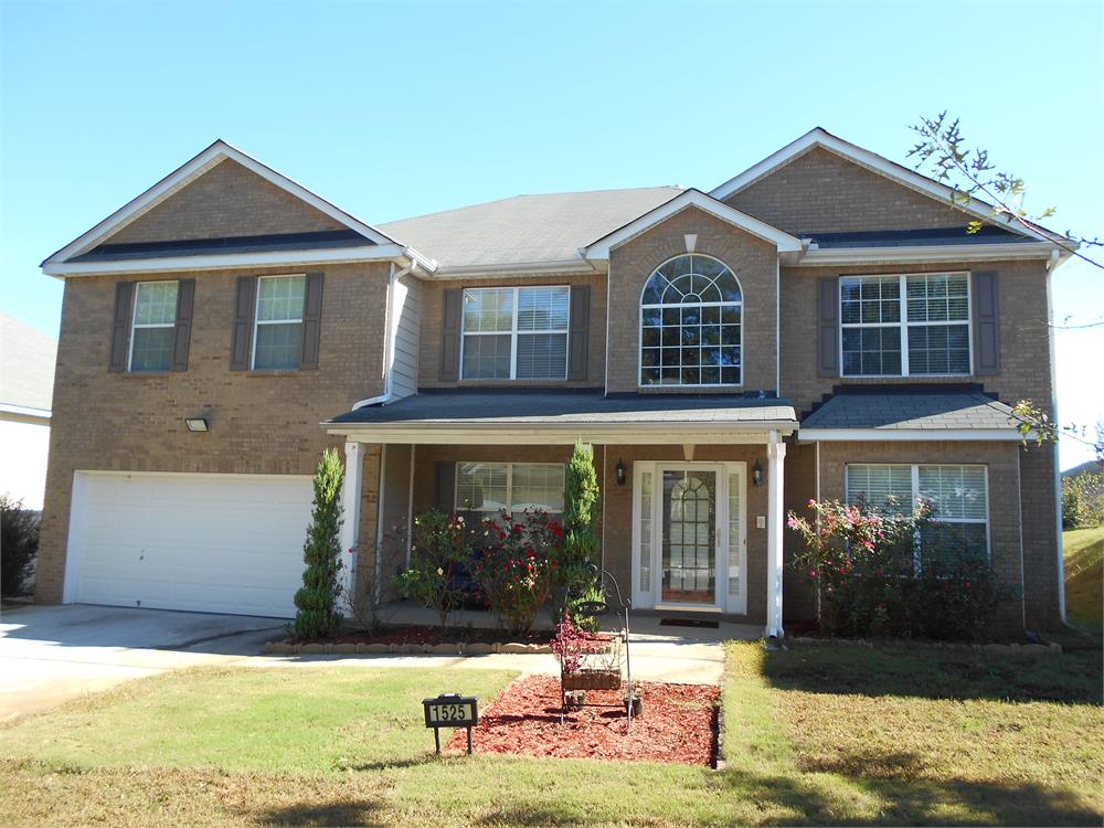 1525 Evergreen Hollow Ln Nw, Conyers, GA 30012-3589