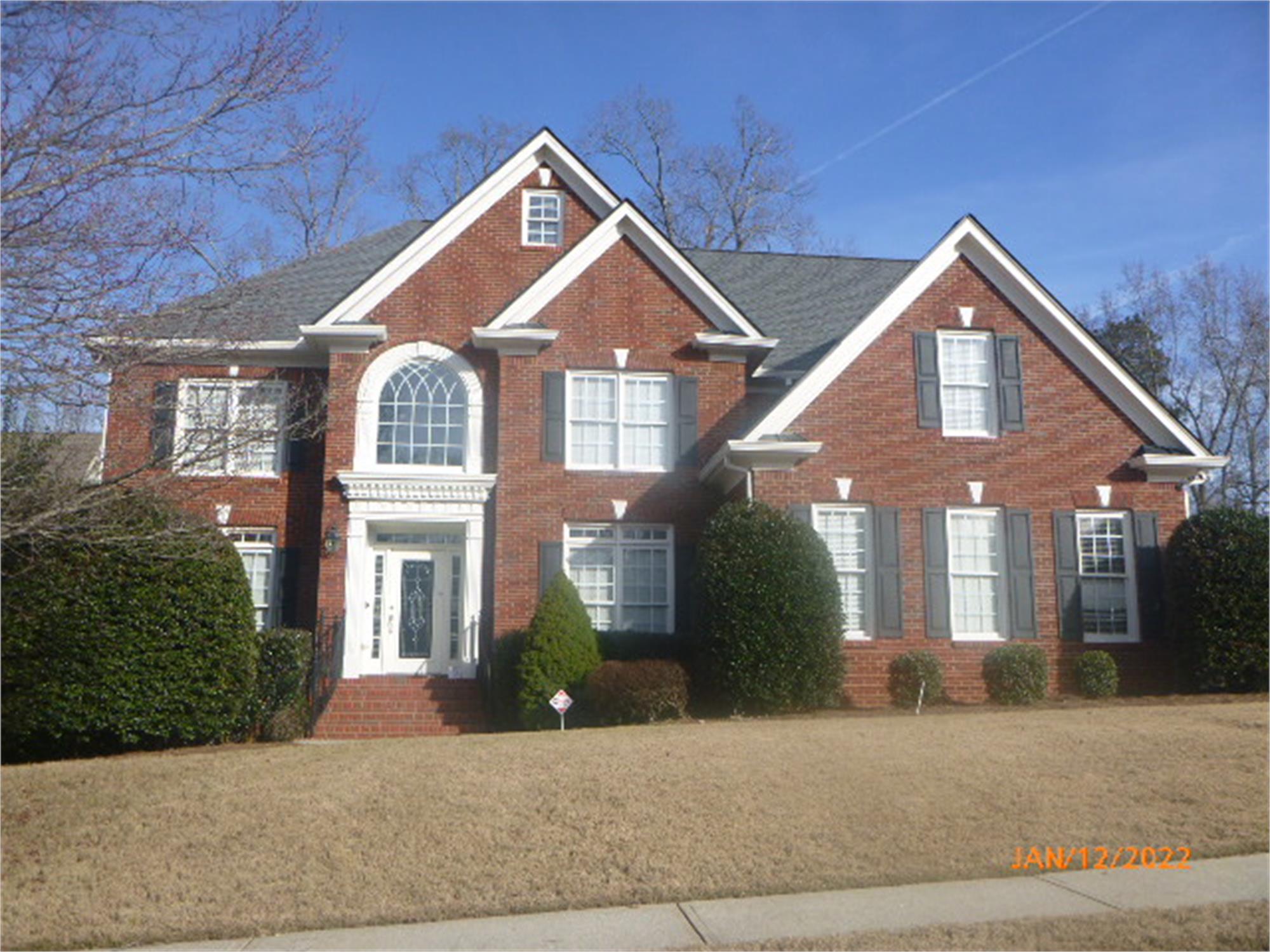 1046 Shady Spring Ct Sw, Lawrenceville, GA 30045-9760