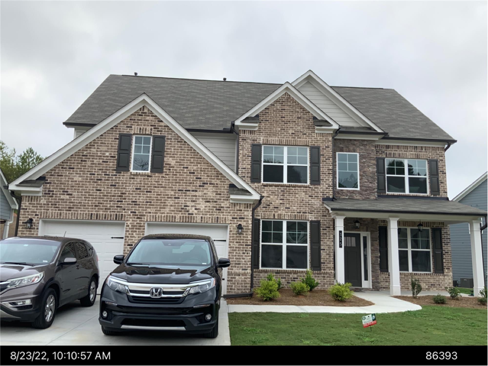325 Crestbrook Ln, Dallas, GA 30157-1466