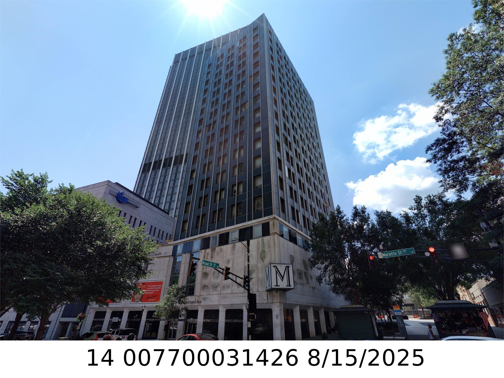 20 Marietta St Nw, Atlanta, GA 30303-2809