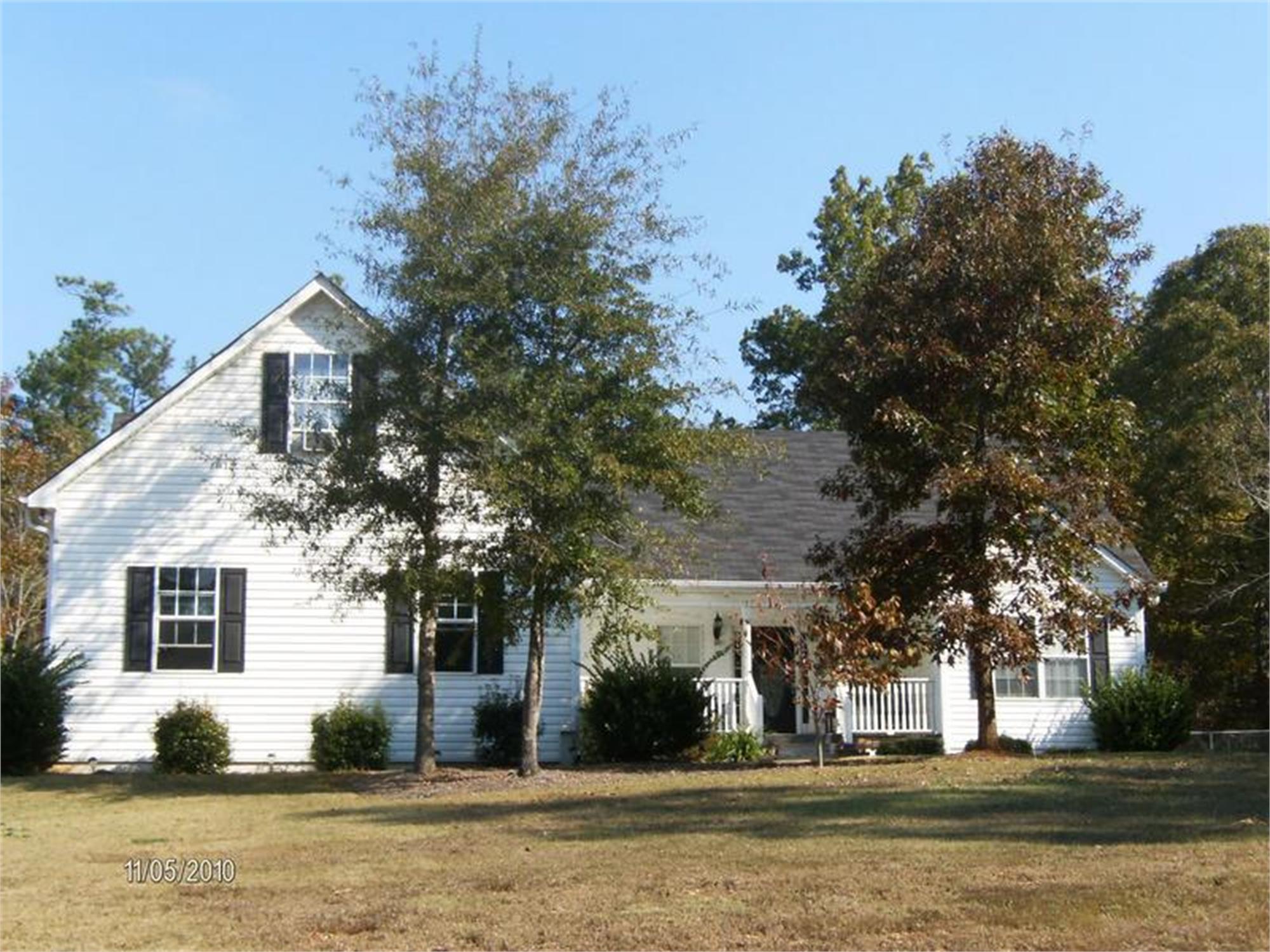 1606 Pratt Rd, Covington, GA 30014-0695