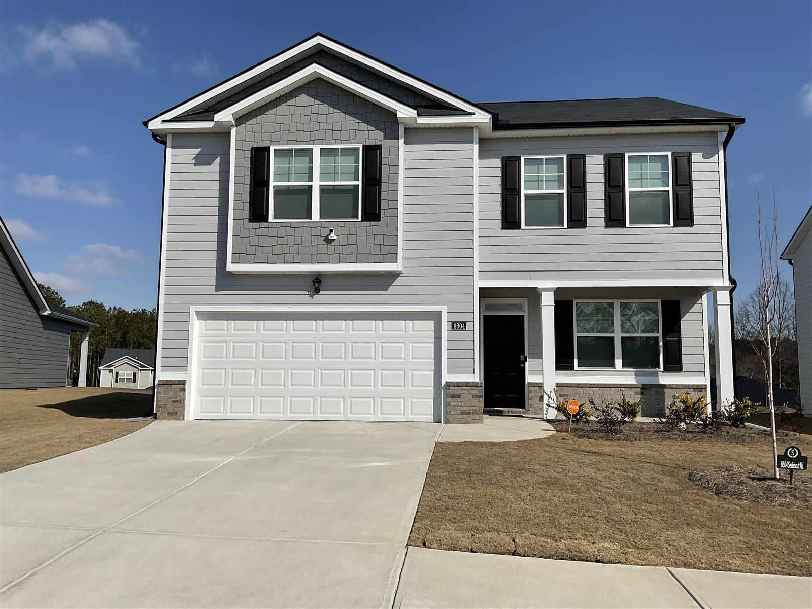 8604 Seabiscuit Rd, Lithonia, GA 30058-3704
