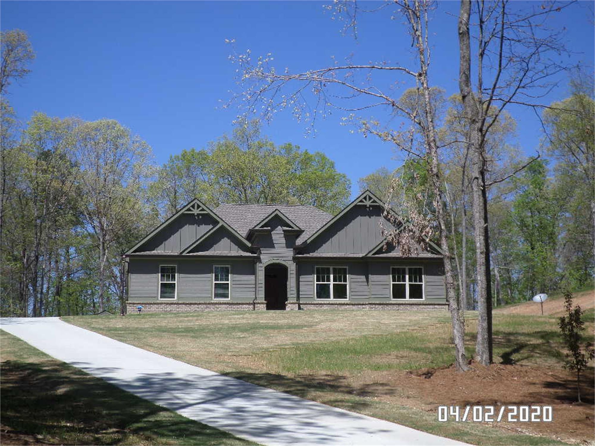 871 Forrester Cemetery Rd, Covington, GA 30014-8585