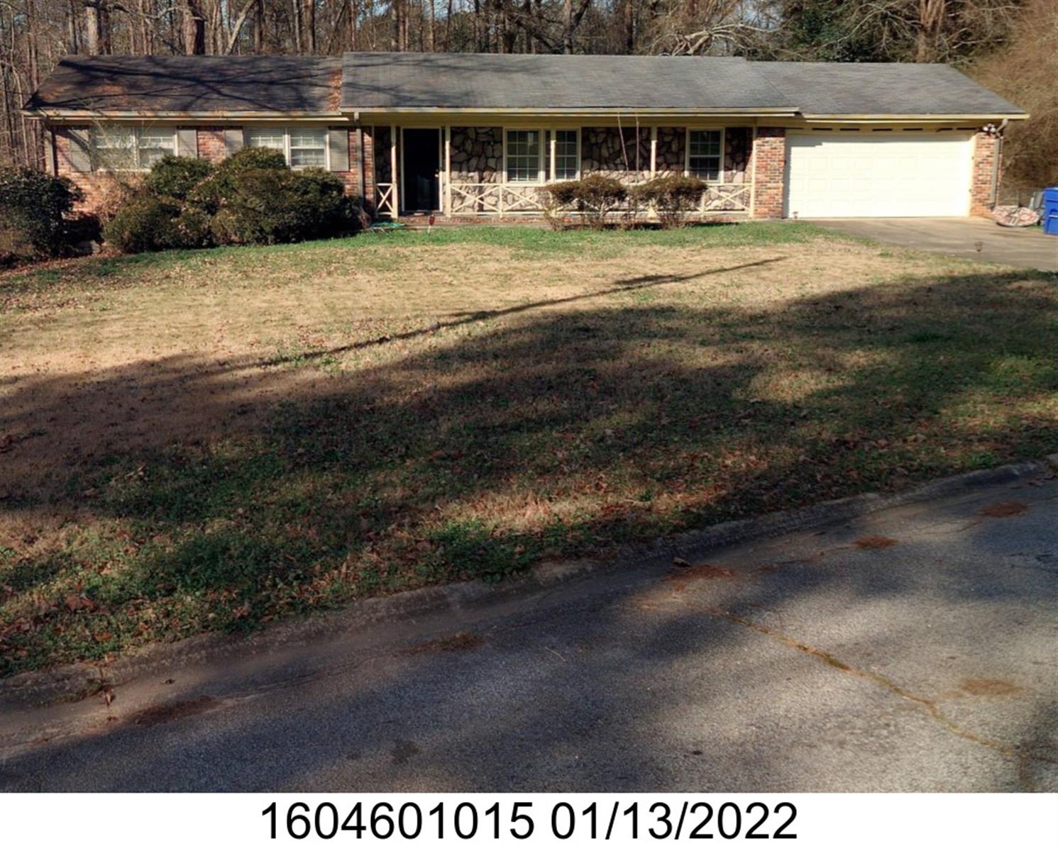 3791 Eagle Wood Cir, Lithonia, GA 30038-3923