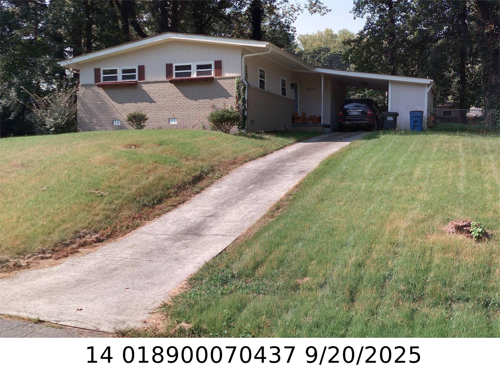 2316 Dorsey Ave, Atlanta, GA 30344-2250