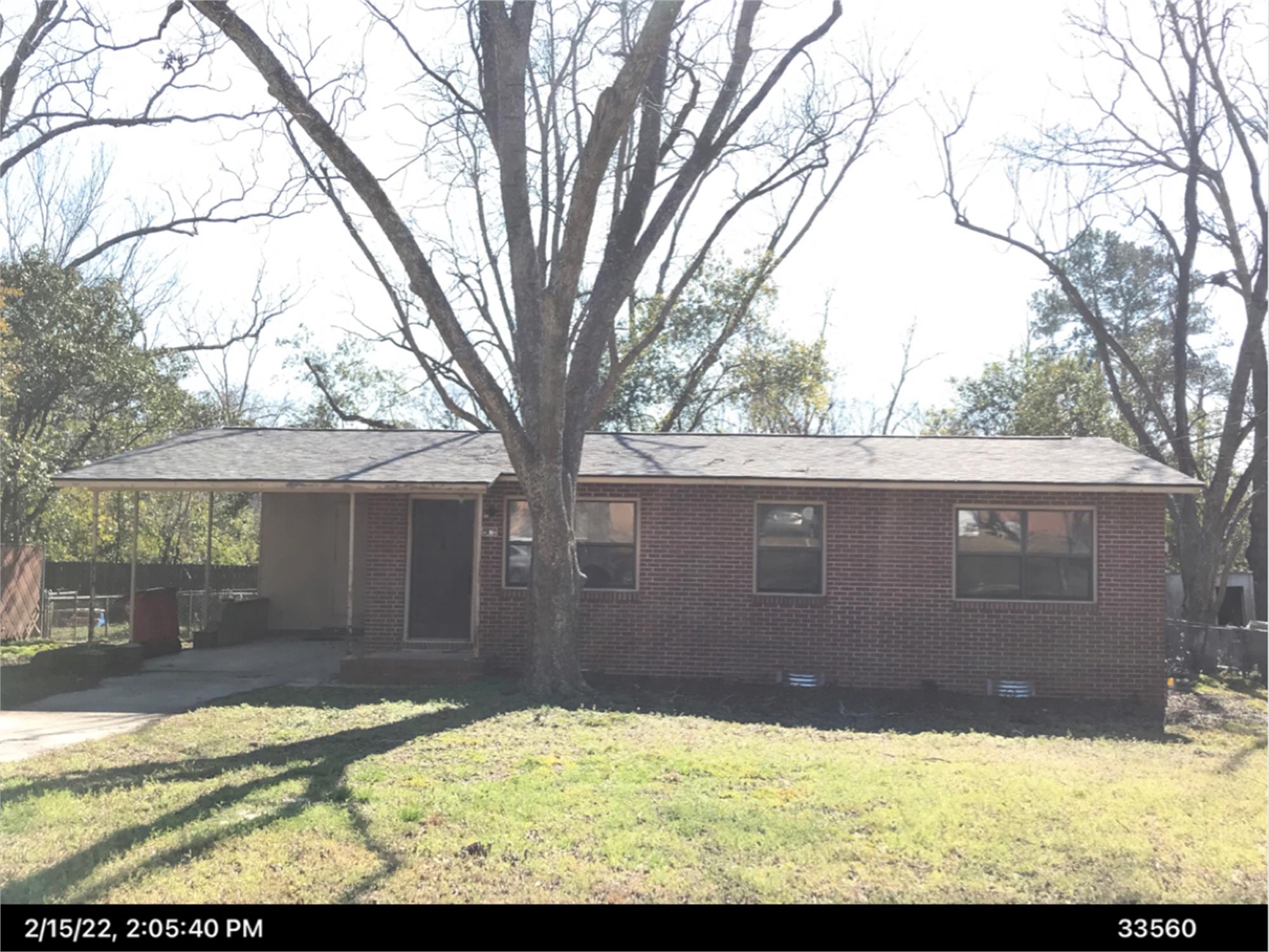 2472 Rosen Ave, Macon, GA 31206-4532