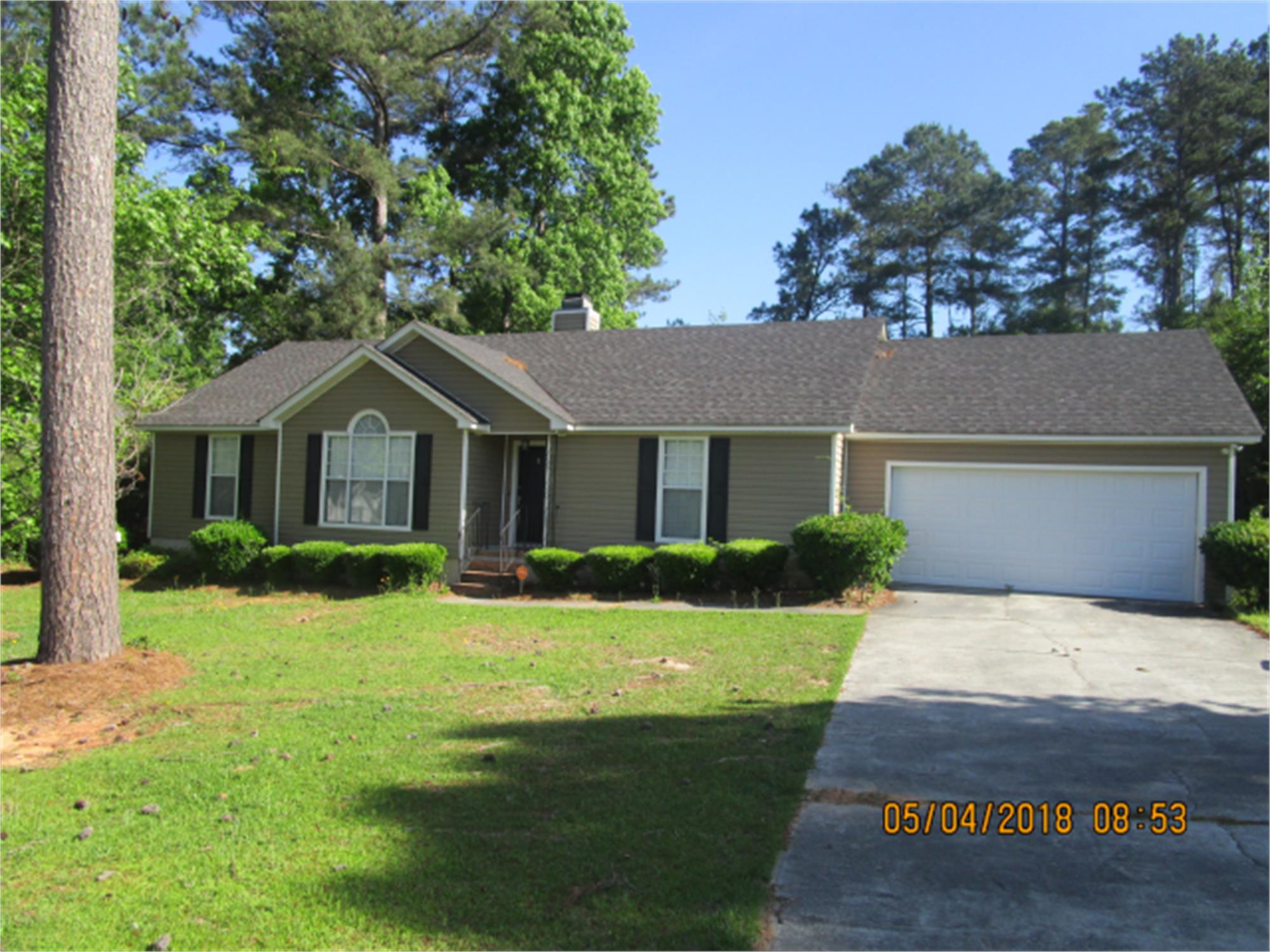 109 Heathwood Dr, Macon, GA 31206-5282