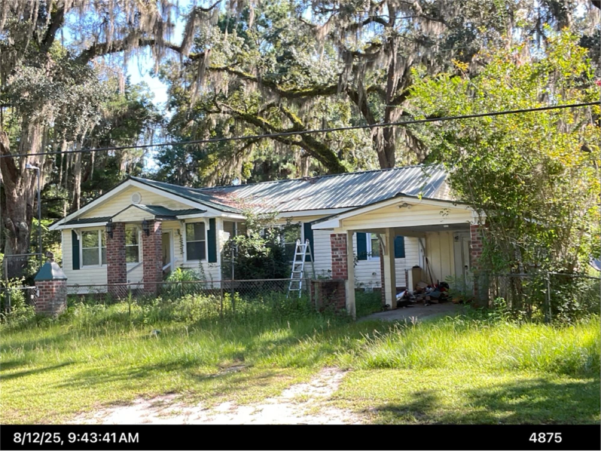 805 Georgia Ave, Woodbine, GA 31569-3688
