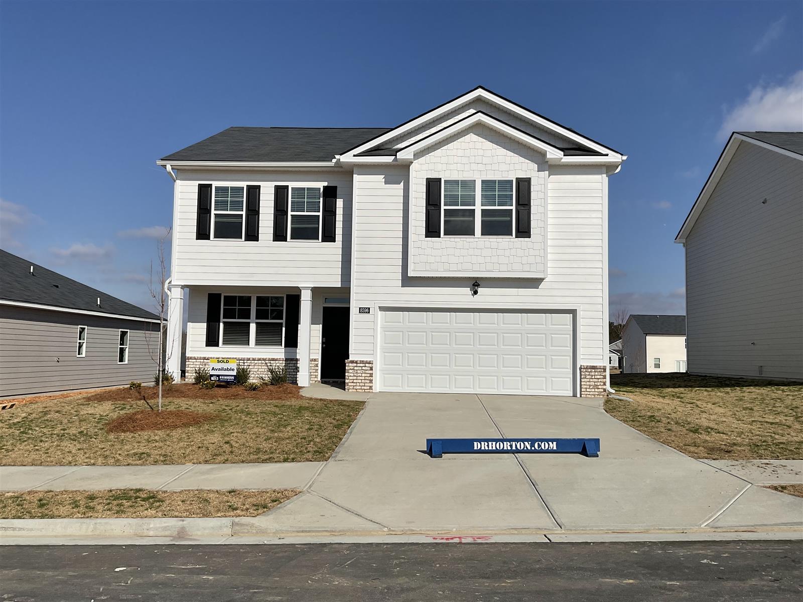 8596 Secretariat Dr, Lithonia, GA 30058-3705