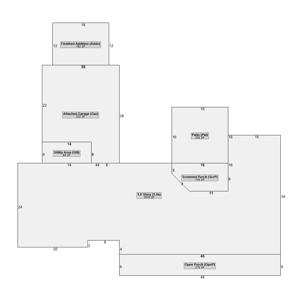 59 Ravine Ln, Woodbine, GA 31569-4007