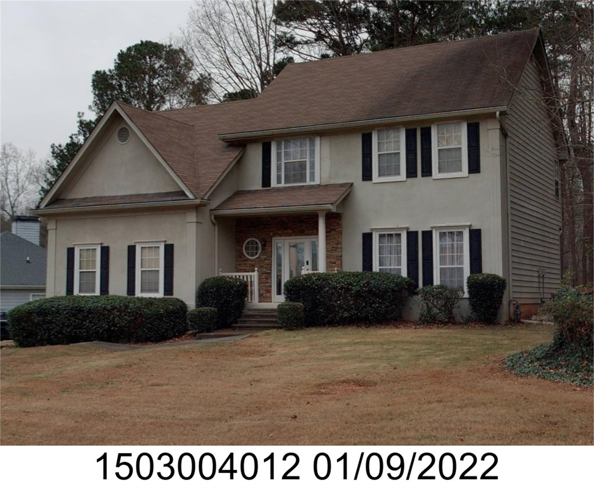 4148 Park Place Cir, Ellenwood, GA 30294-1548