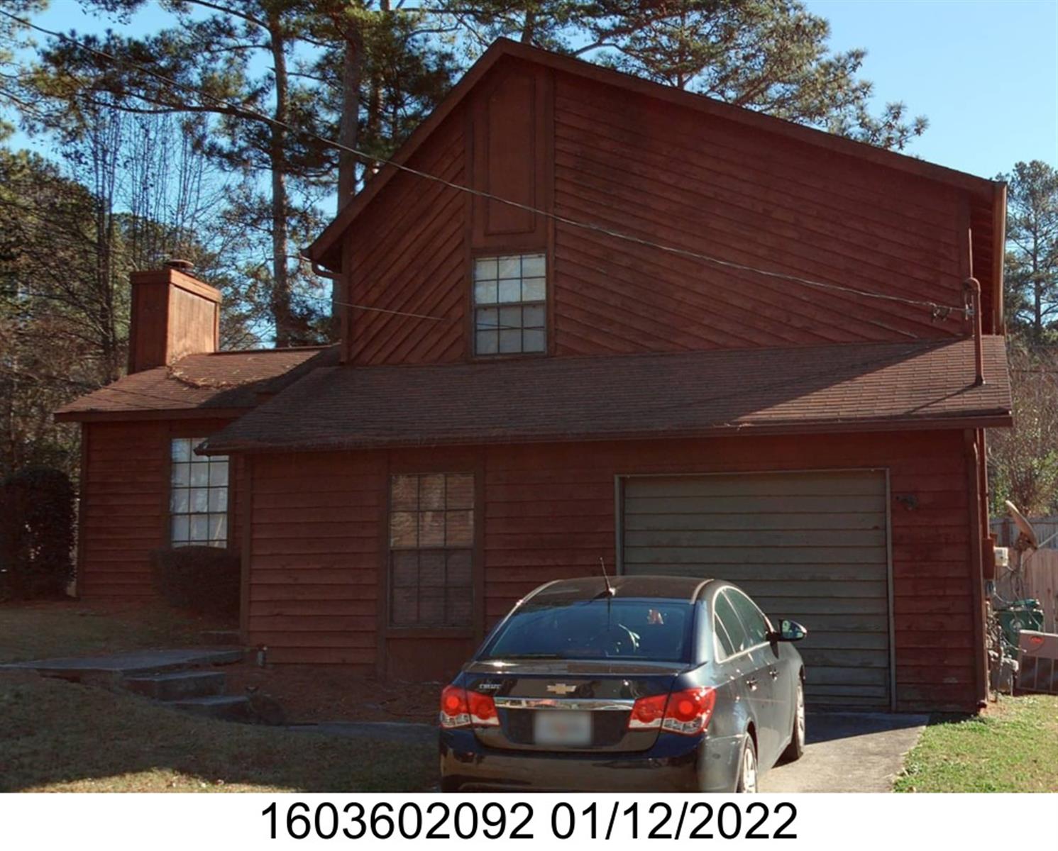 1632 Downs Xing, Stone Mountain, GA 30088-3821