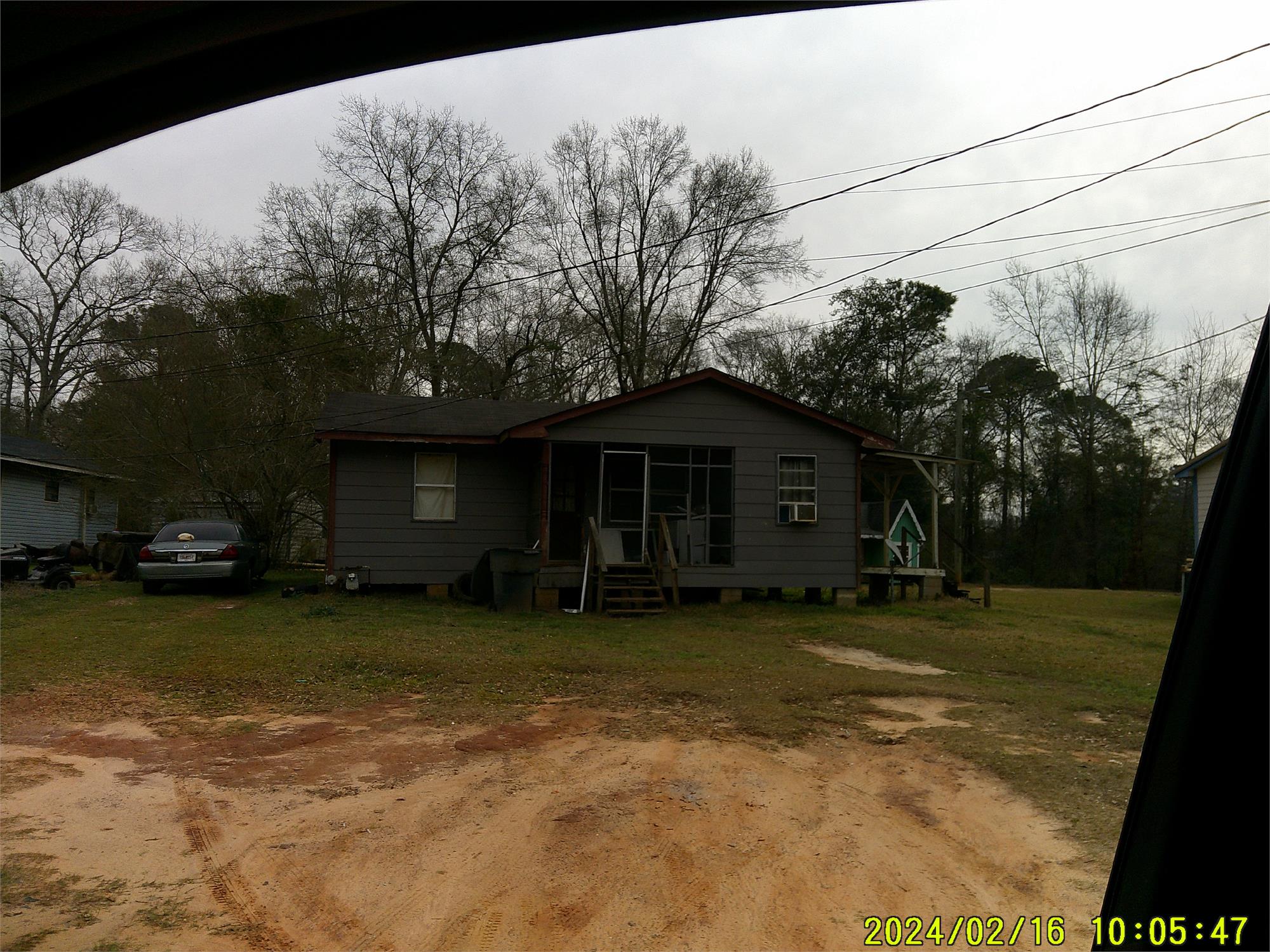 80 Seaboard St, Cuthbert, GA 39840-5238