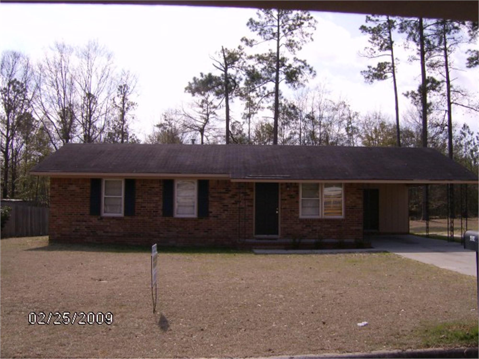 4524 Greystone Dr, Hephzibah, GA 30815-4614