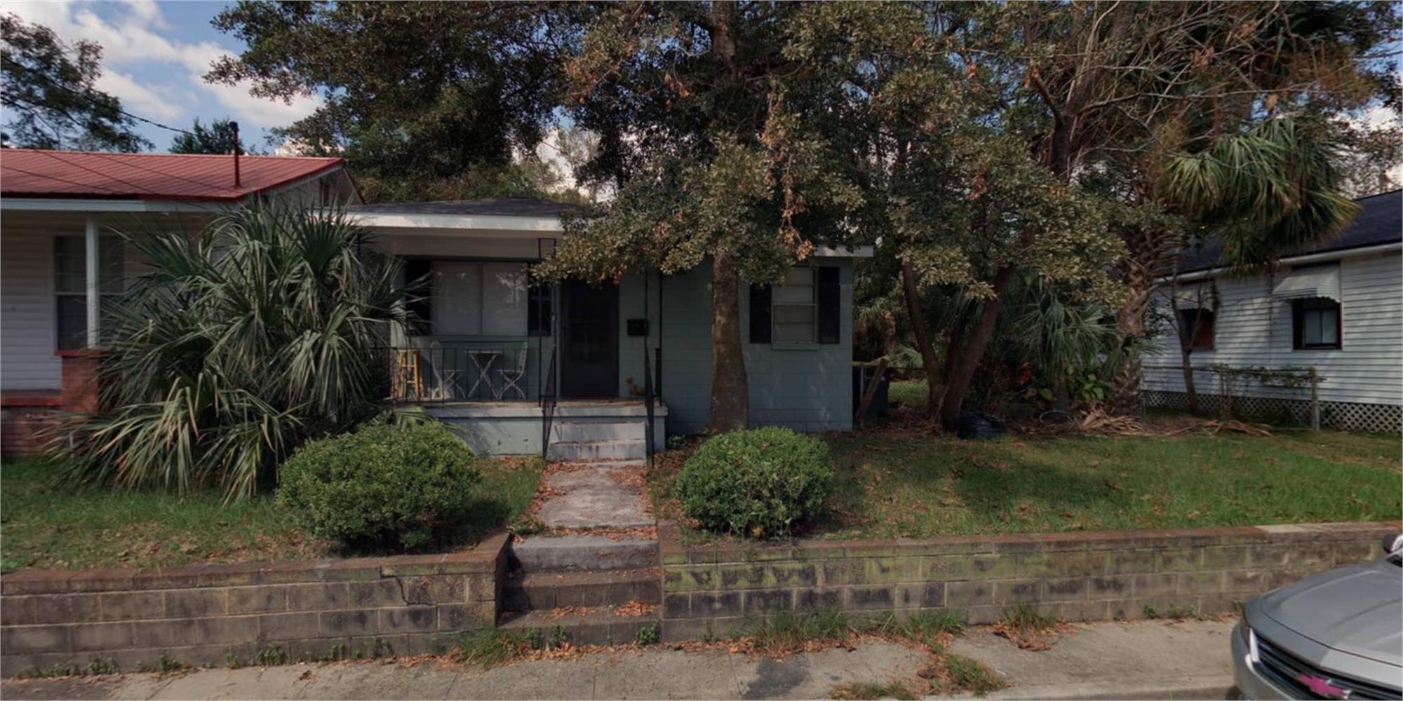 19 Newell St, Savannah, GA 31415-2123