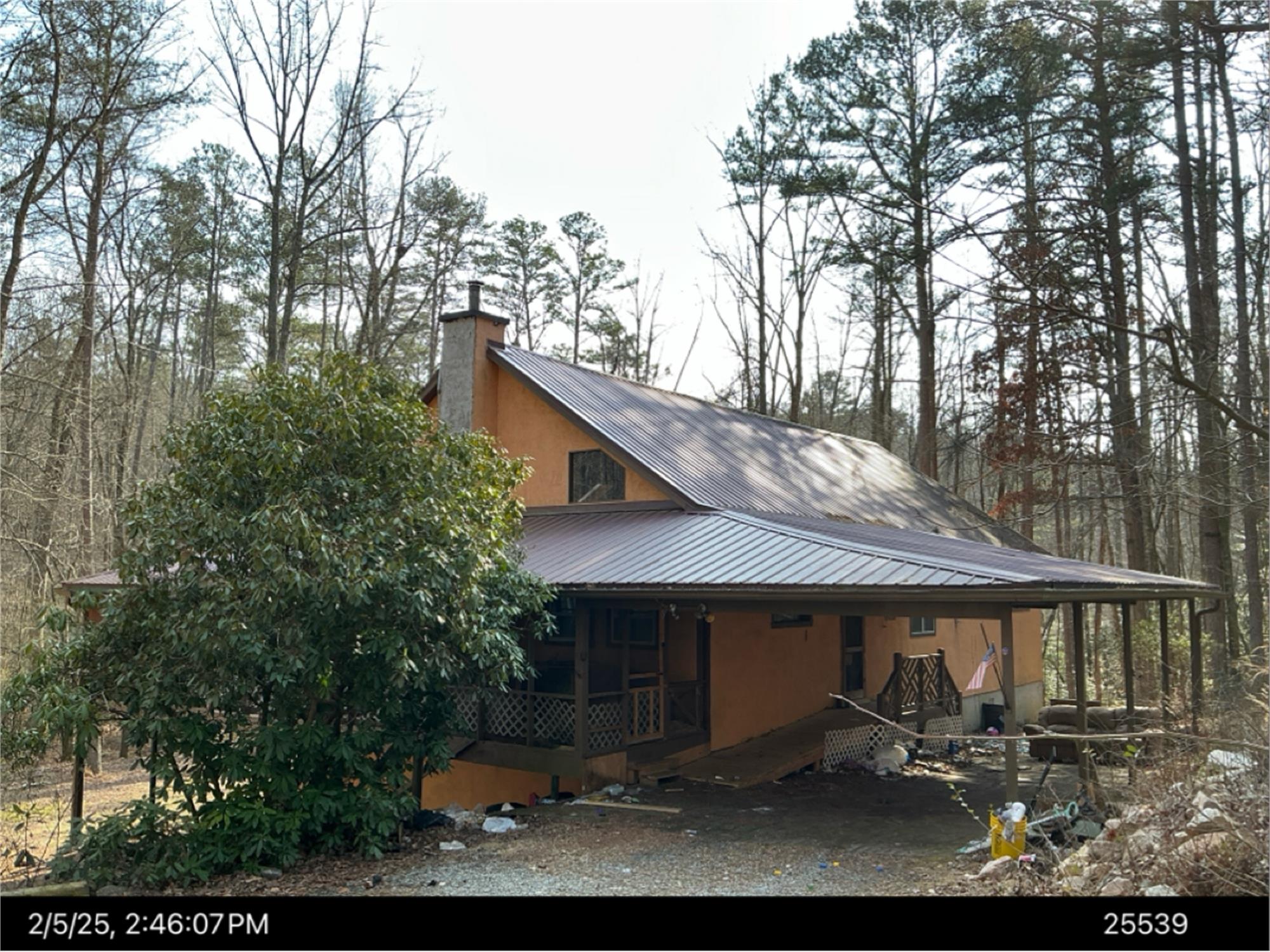 343 Garrett Branch Rd, Ellijay, GA 30536-4812