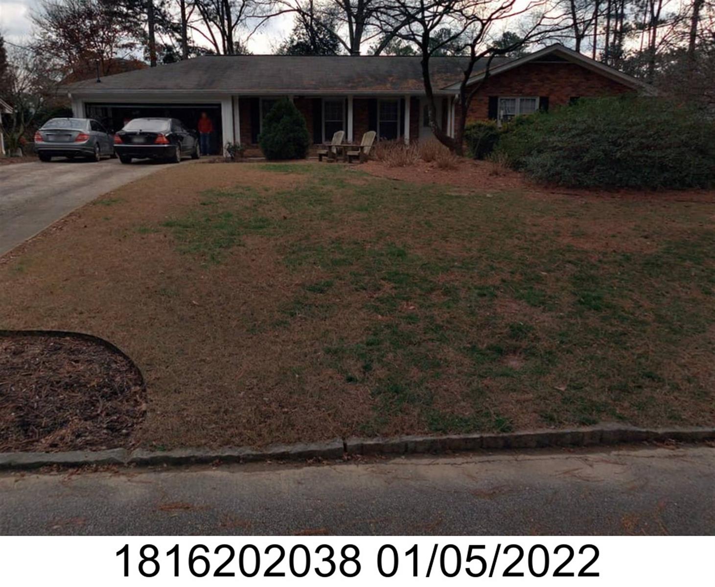 2751 Whispering Pines Ct, Decatur, GA 30033-1453