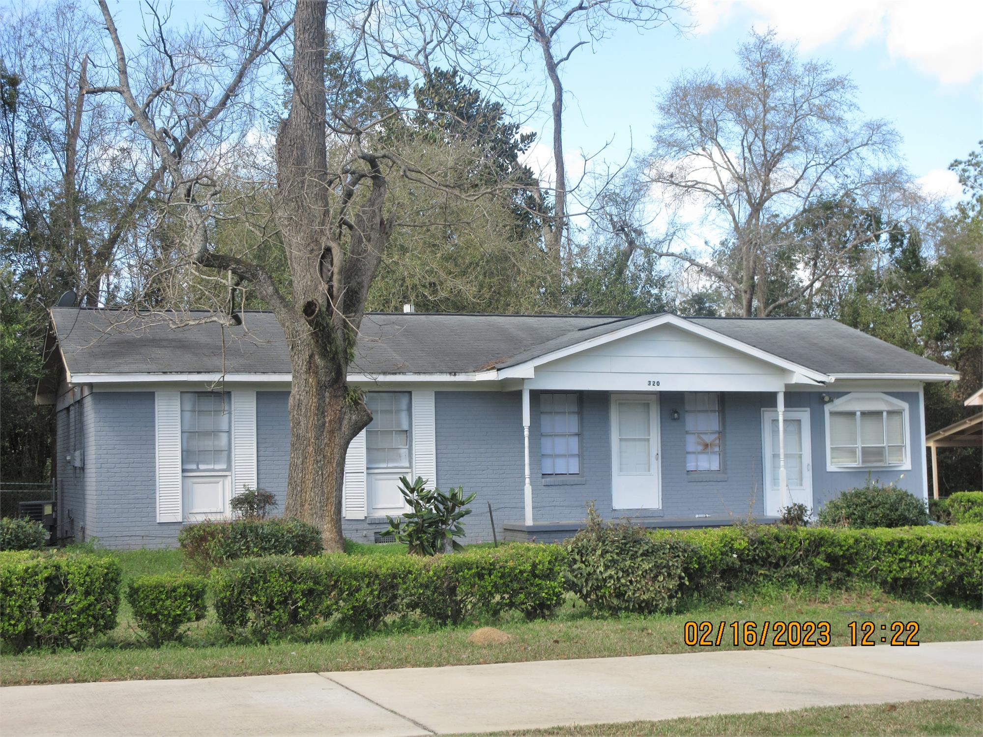 320 S Martin Luther King Dr, Thomasville, GA 31792-6937