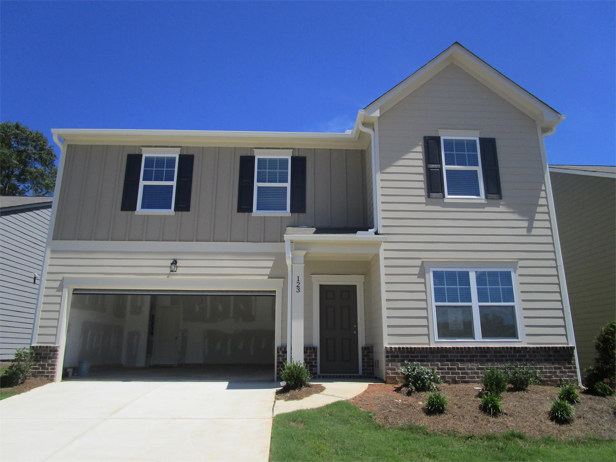 123 Bantry Way, Locust Grove, GA 30248-7112