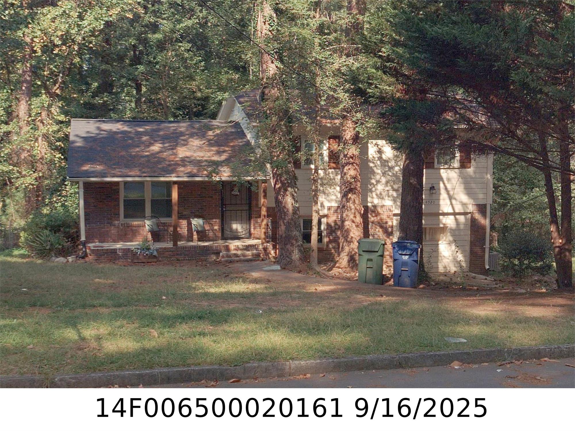 4520 Santa Fe Trl Sw, Atlanta, GA 30331-6909