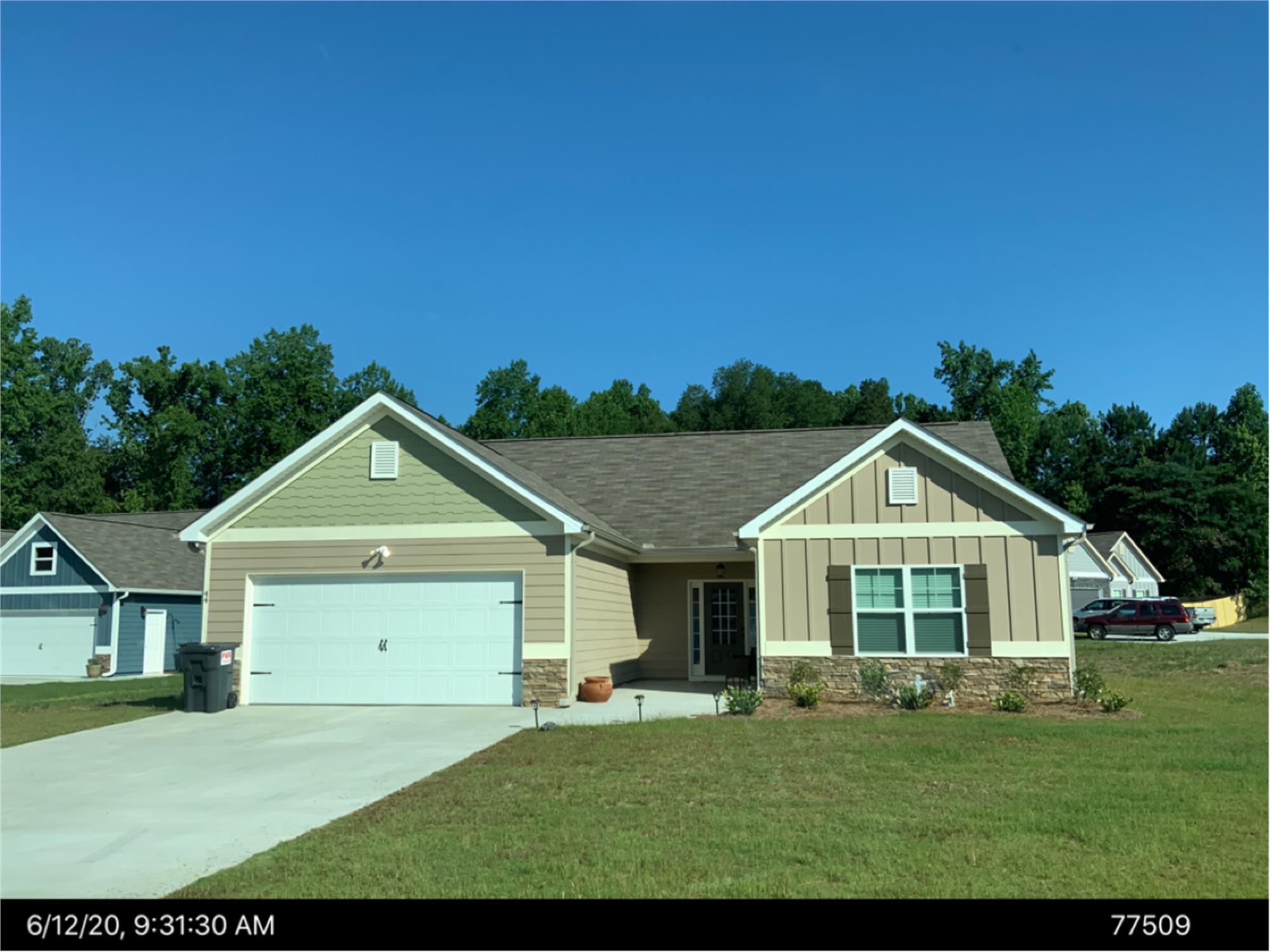 44 Little Creek Manor Dr, Dallas, GA 30157-1785