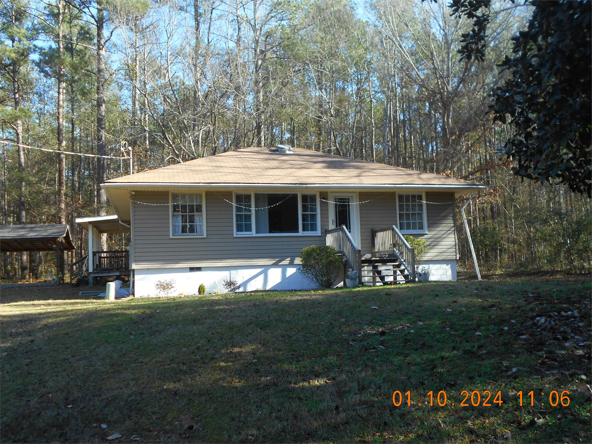 1363 Old Chipley Rd, Pine Mountain, GA 31822-4809