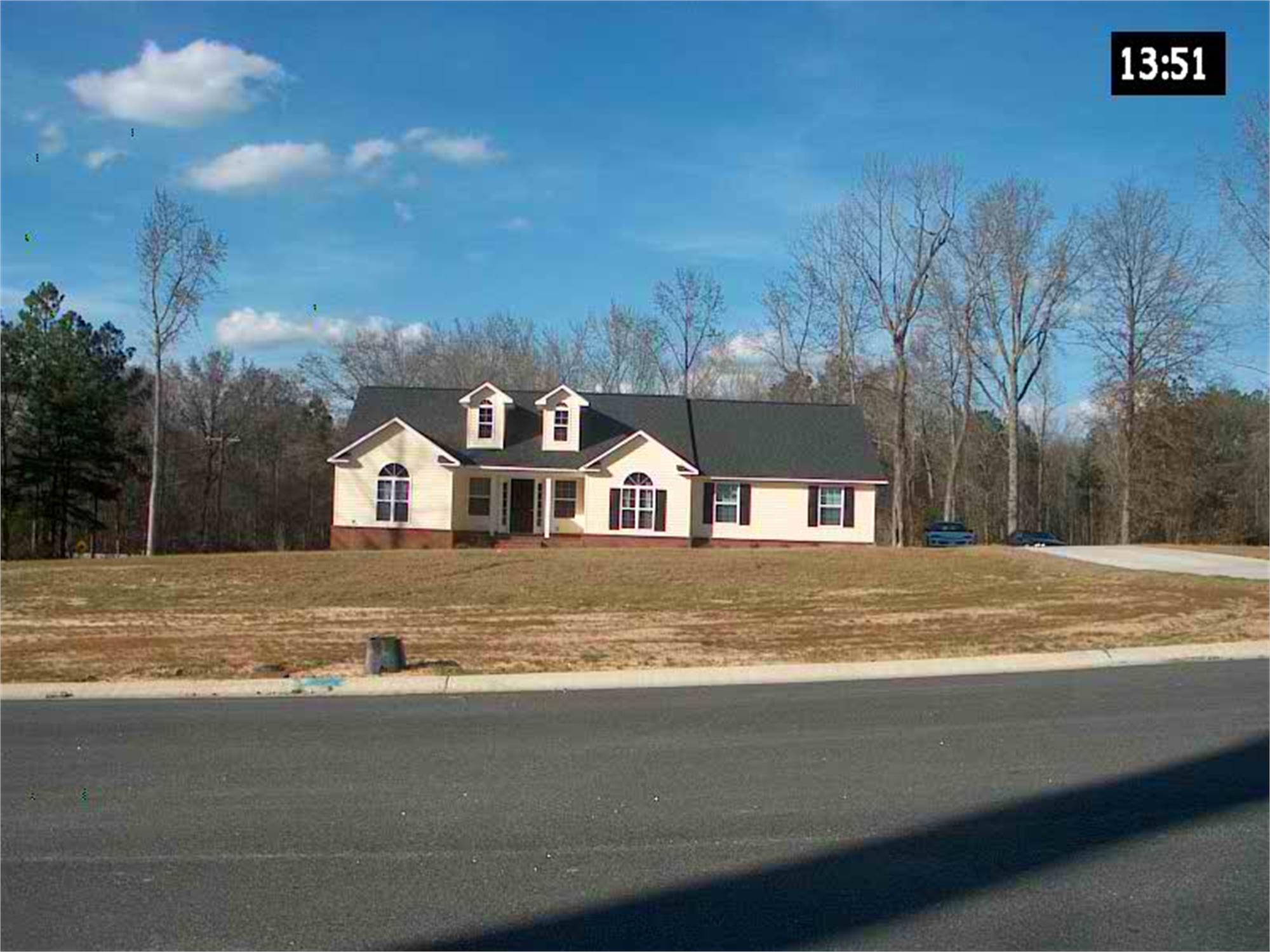 4601 Hunters Mill Ct, Hephzibah, GA 30815-2029