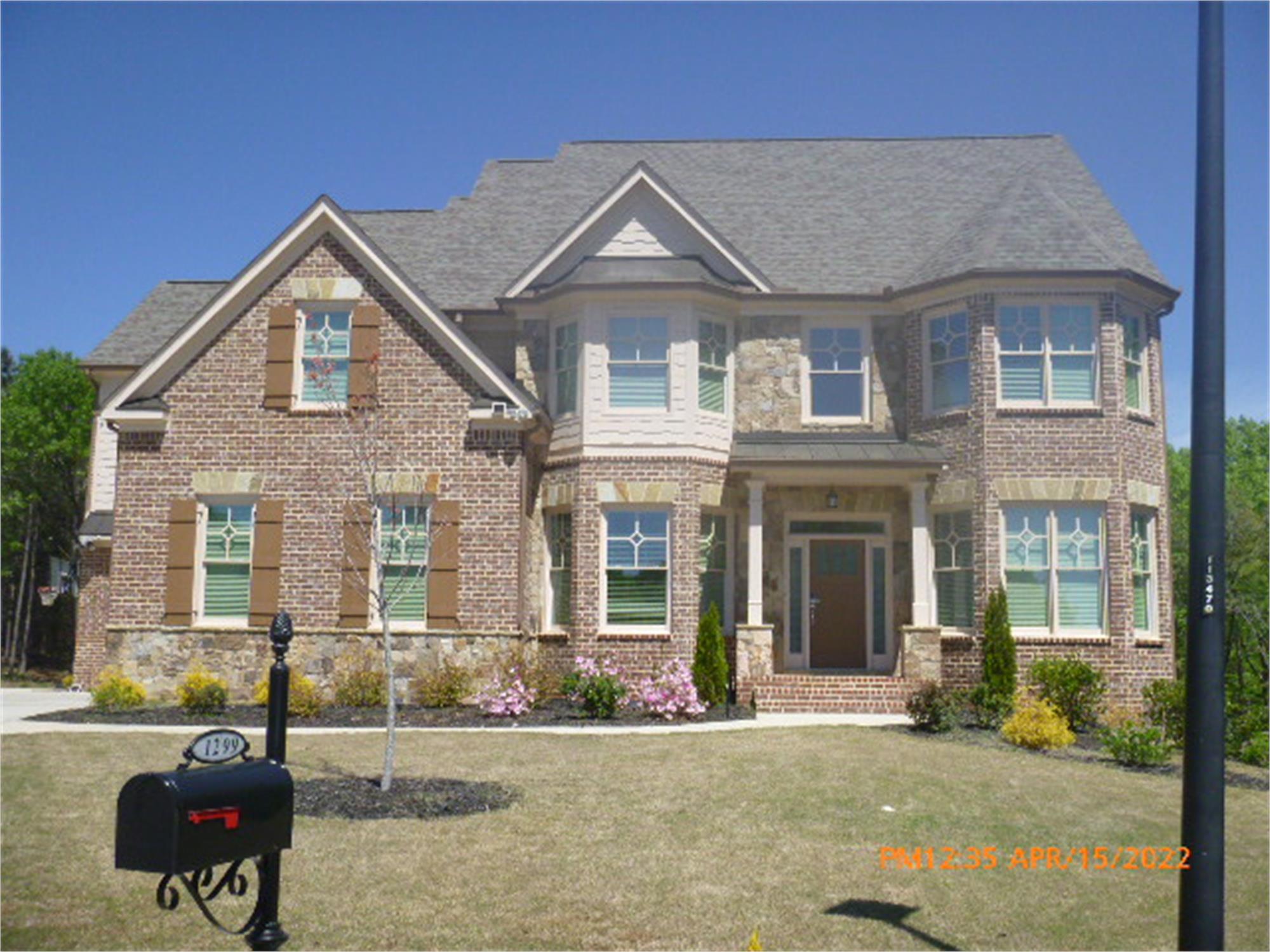 1299 Woodtrace Ln Ne, Auburn, GA 30011-4725