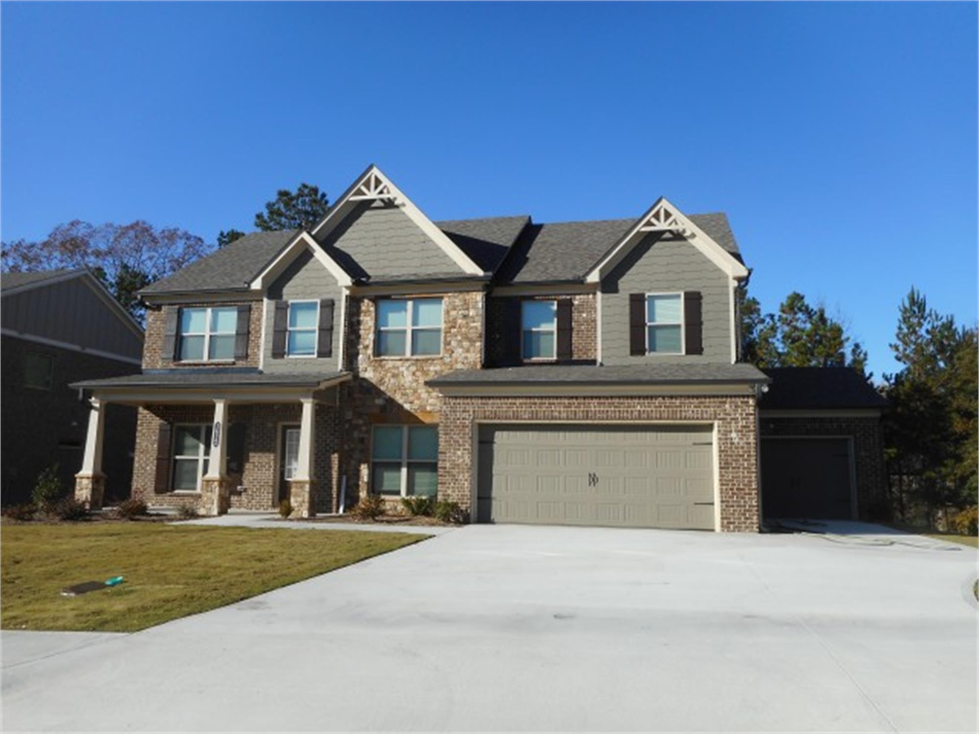 1622 Lapland Dr, Lawrenceville, GA 30045-4411
