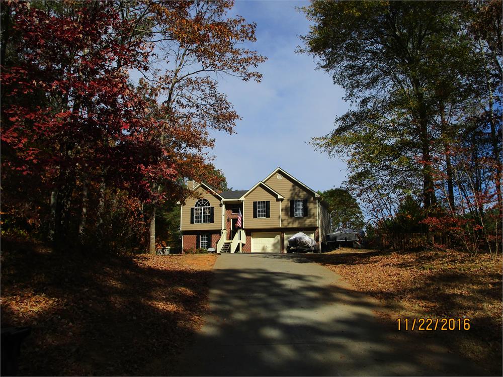 104 Euharlee Five Forks Rd, Kingston, GA 30145-2839