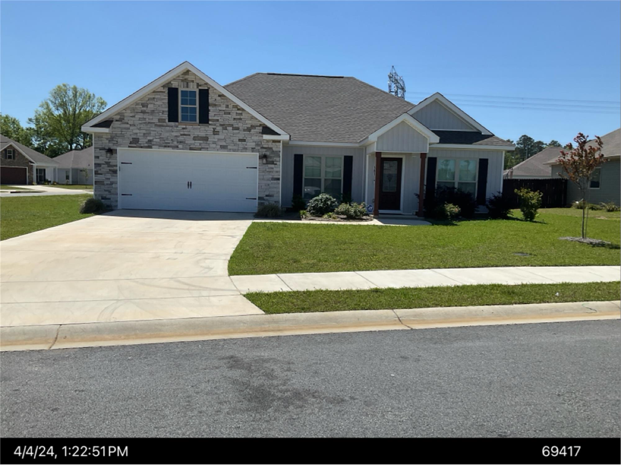 101 Huxley Ter, Bonaire, GA 31005-4154