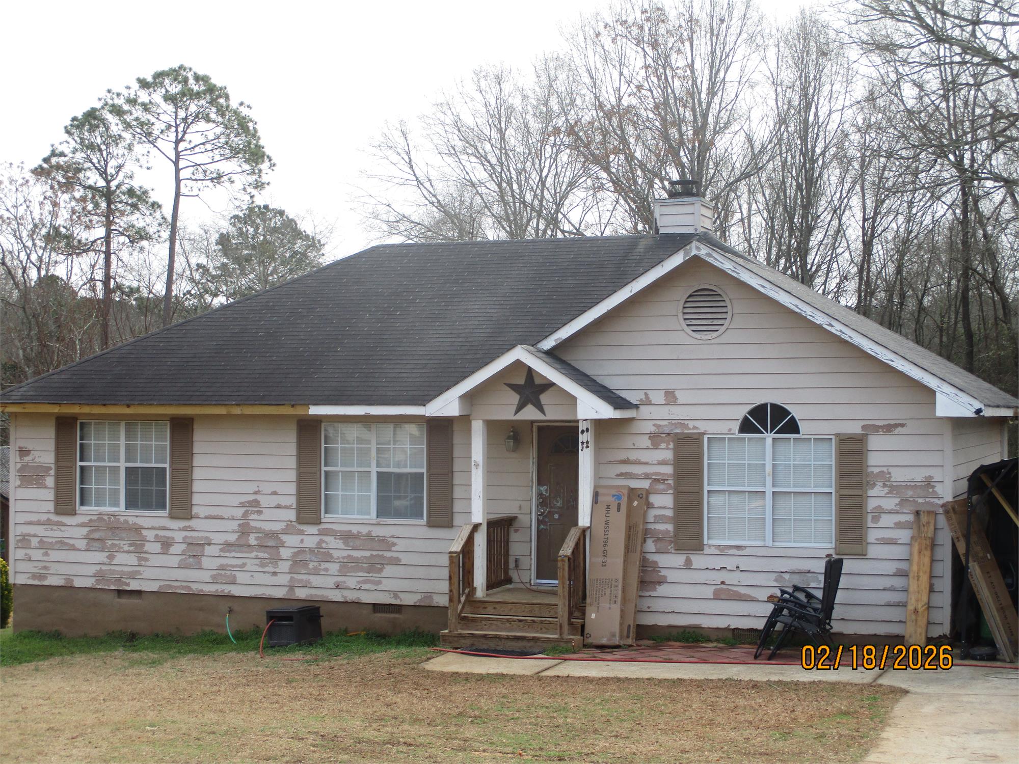 947 N Goodrich Ave, Thomaston, GA 30286-2903