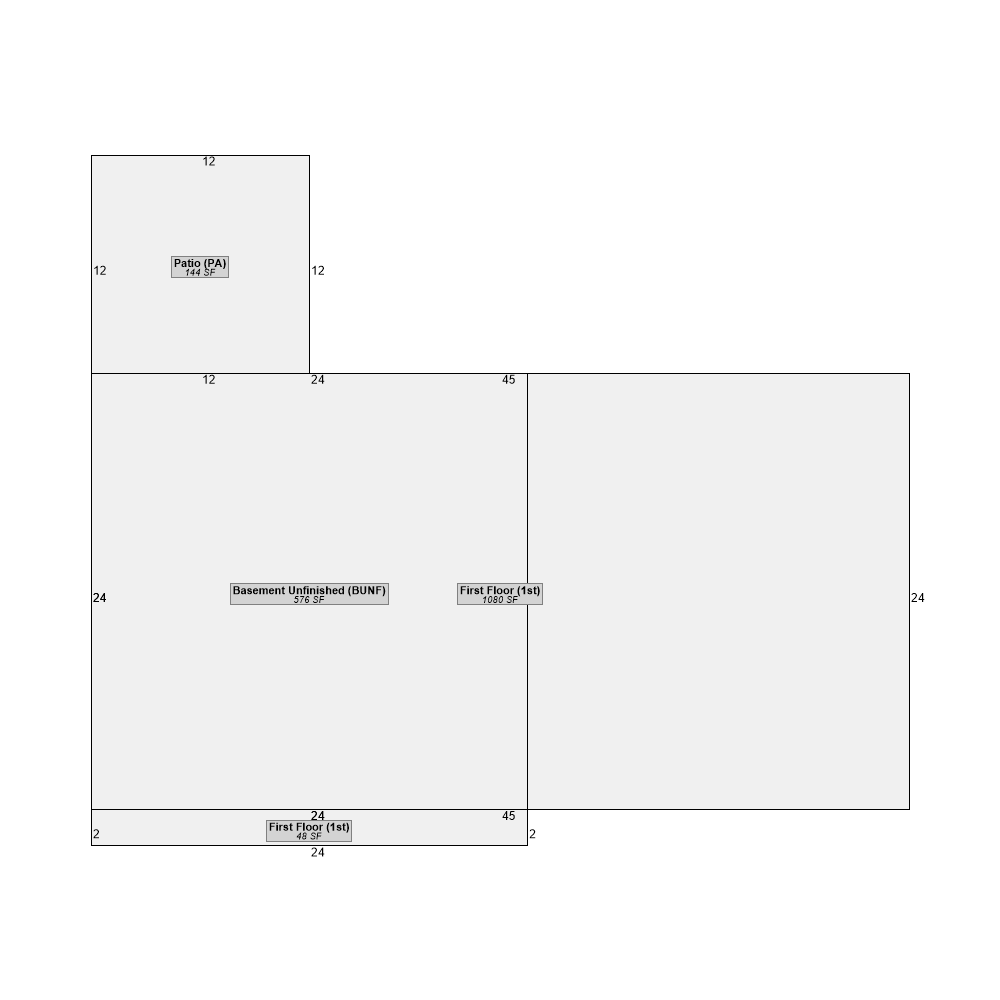 561 Hiawatha Cir, Chickamauga, GA 30707-2745