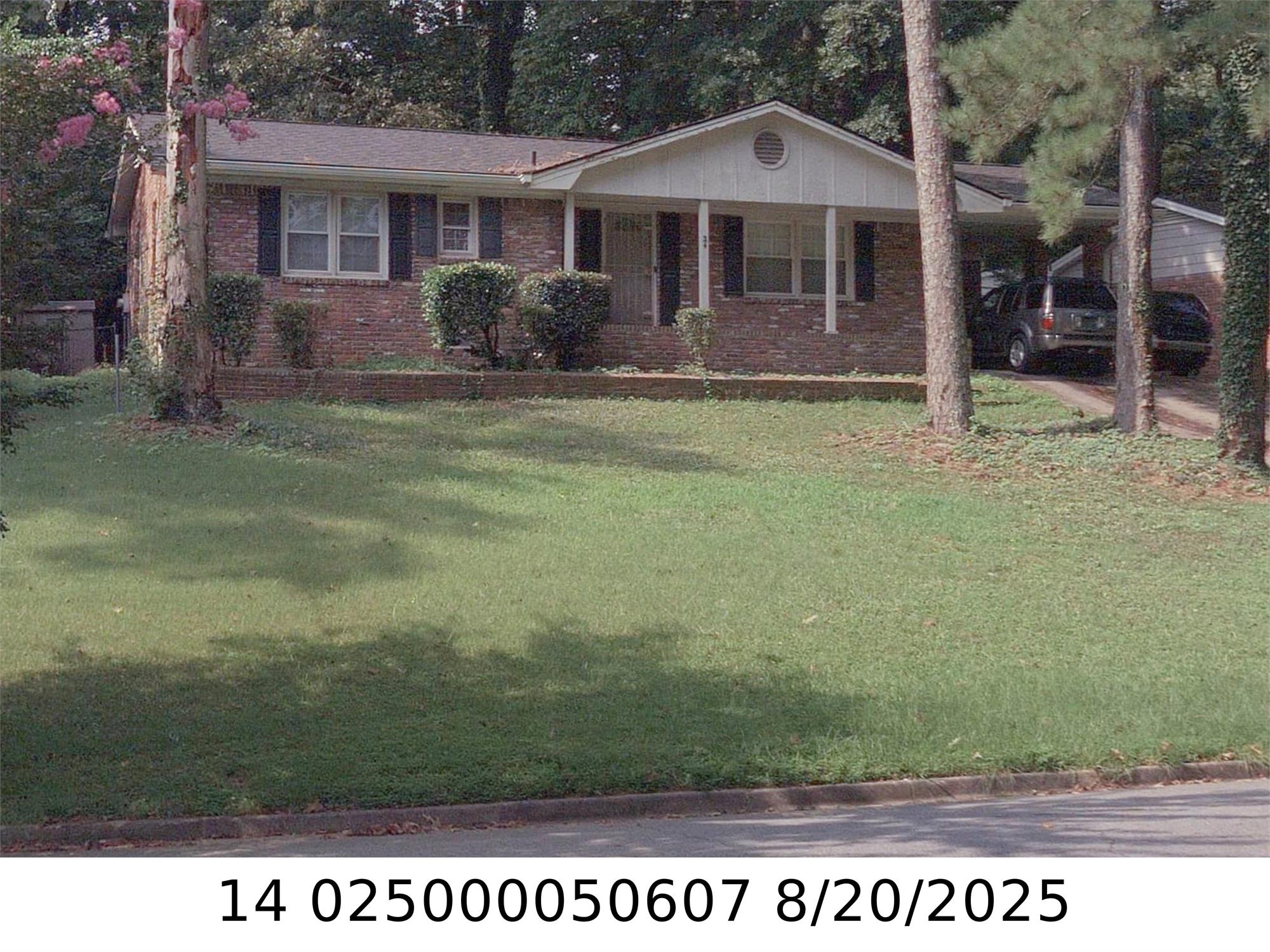 3406 Glenview Cir Sw, Atlanta, GA 30331-2410