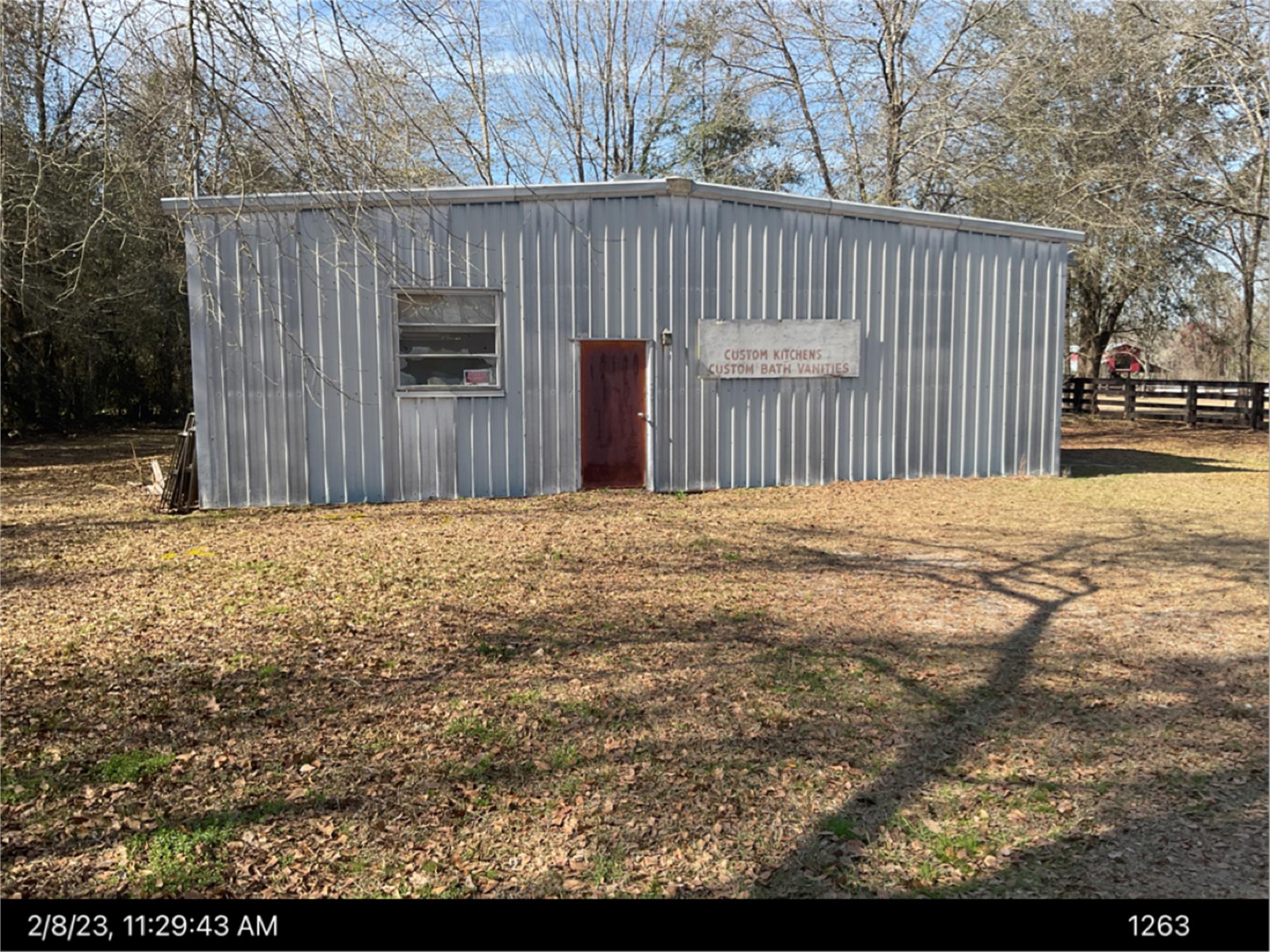 4497 Dryden Rd, Waycross, GA 31503-0206