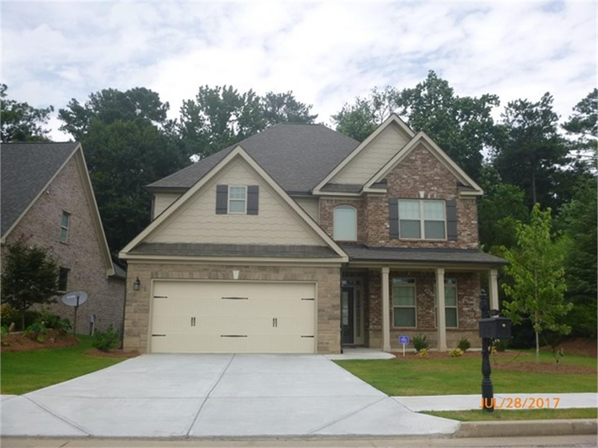 289 Madison Park Dr Sw, Grayson, GA 30017-7810